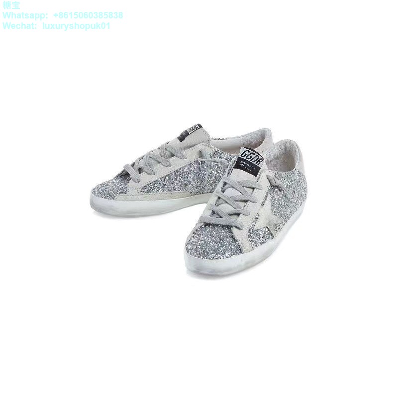 Kids Golden Goose Old School Young edt Superstar GGDB Sneaker children youth Boy Girl Shoes