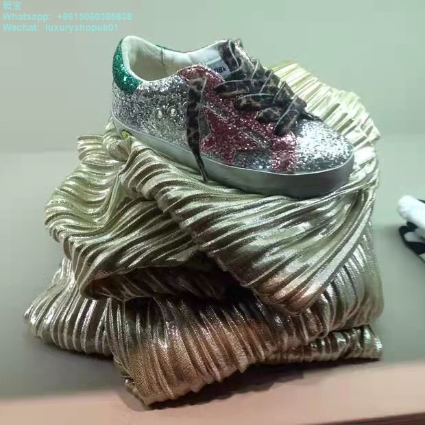 Kids Golden Goose Old School Young edt Superstar GGDB Sneaker children youth Boy Girl Shoes