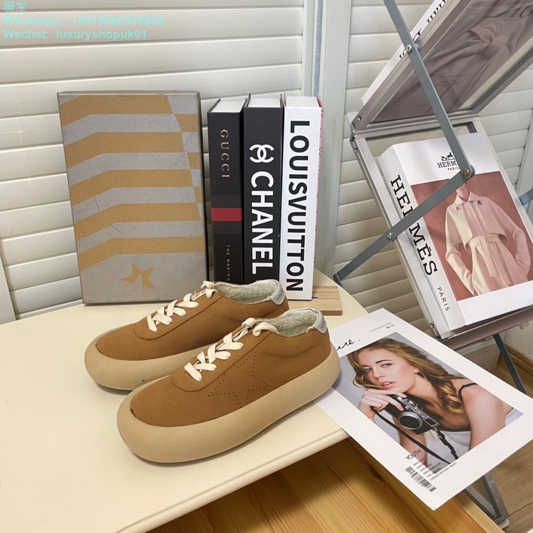 Golden Goose Space star GGDB Women Sneaker Shoes