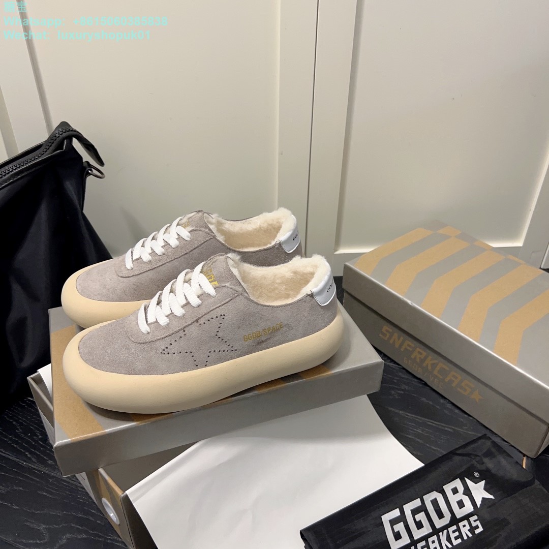 Golden Goose Space star GGDB Women Sneaker Shoes