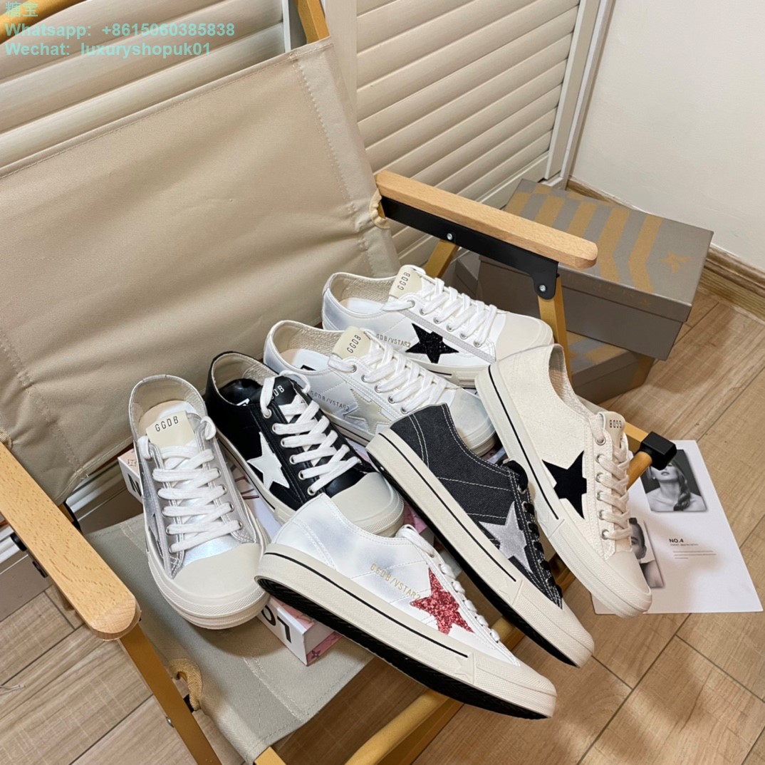 Golden Goose vstar2 GGDB Women Sneaker Shoes