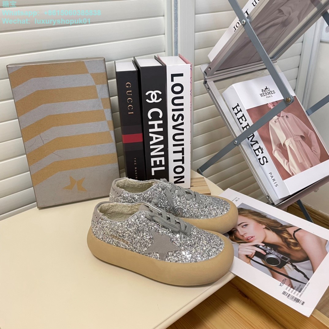 Golden Goose Space star GGDB Women Sneaker Shoes