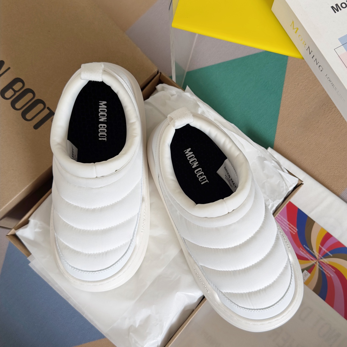 MOON BOOT Park Icon Boots Low-Top slip-on sneaker Women Shoes