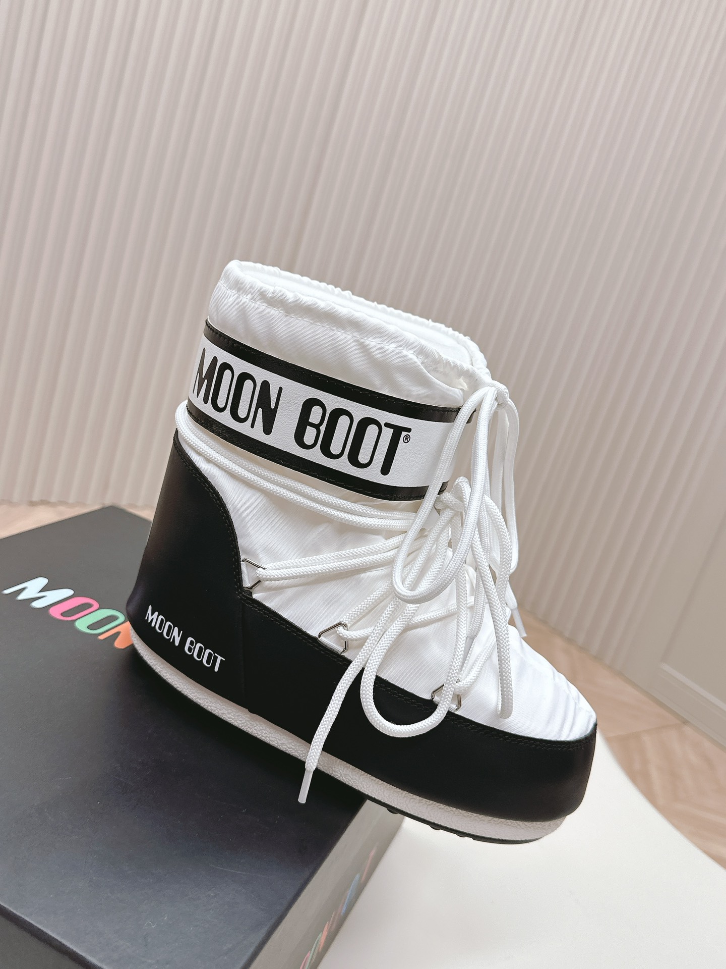 MOON BOOT Icon 2 Low Ankle Boots Women Snow boot