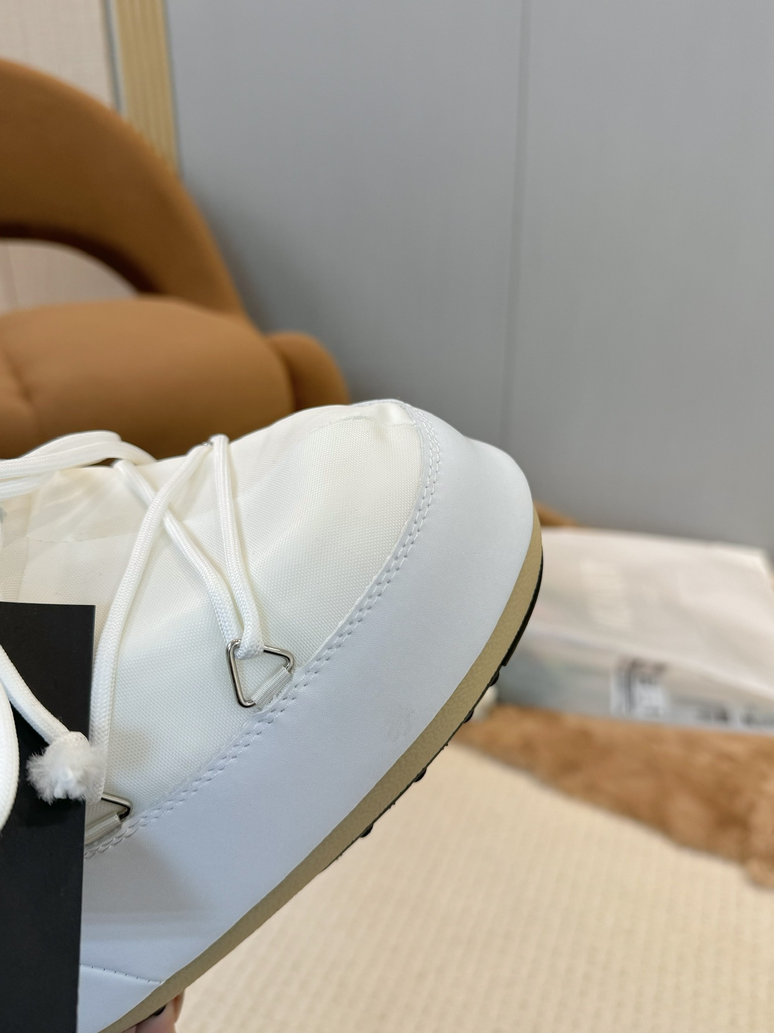 MOON BOOT Icon 2 Low Ankle Boots Women Snow boot