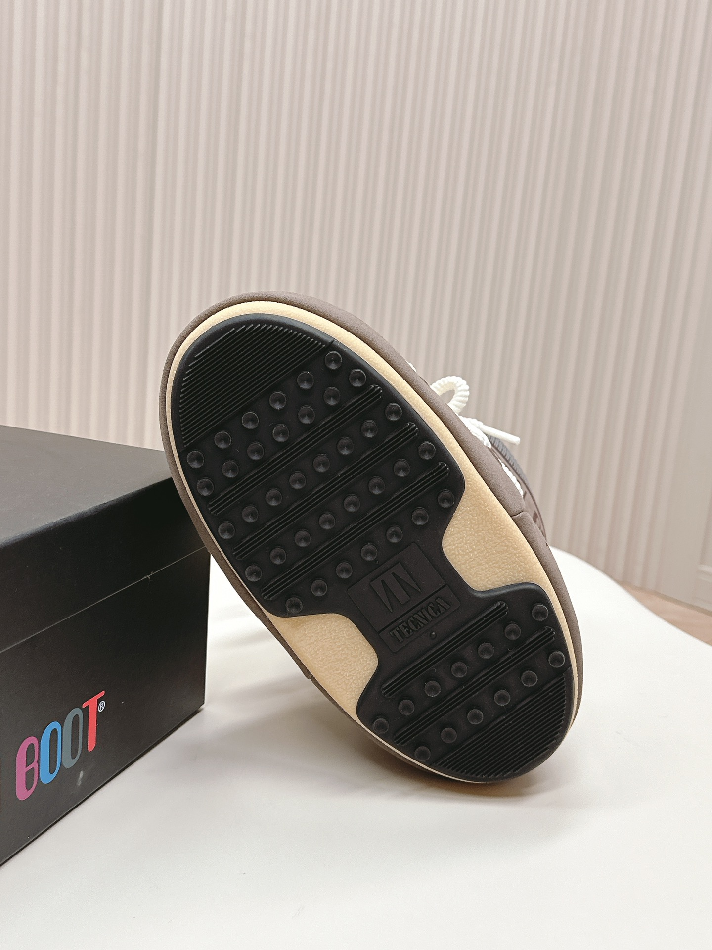 Moon Boot Icon Low Faux Fur Ankle Boots Women Snow boot