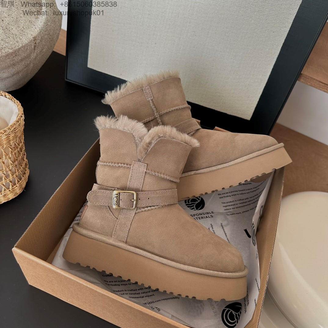 Women UGG Boots Snow Shoes