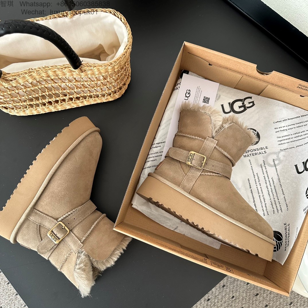 Women UGG Boots Snow Shoes