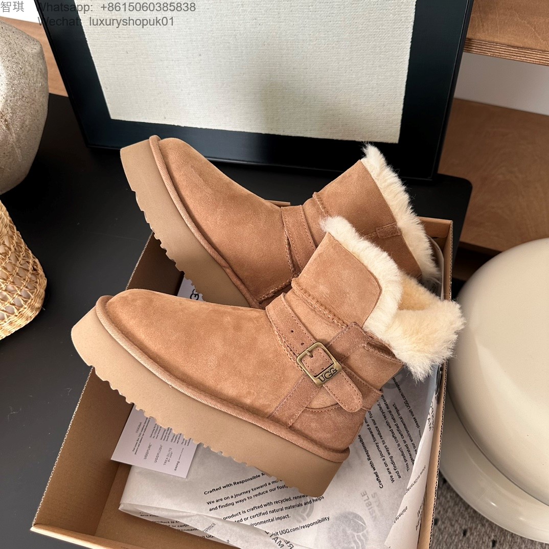 Women UGG Boots Snow Shoes