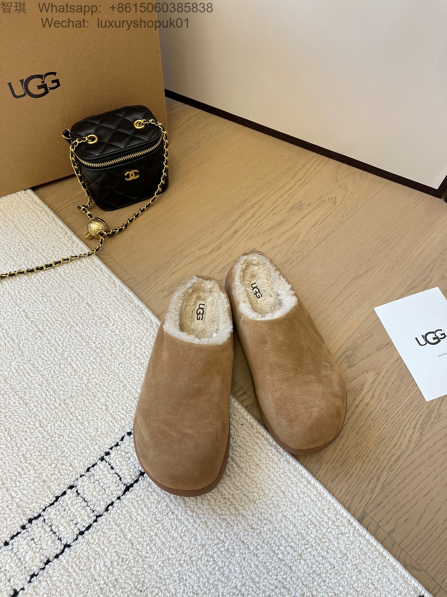 Women UGG Slippers Snow Shoes