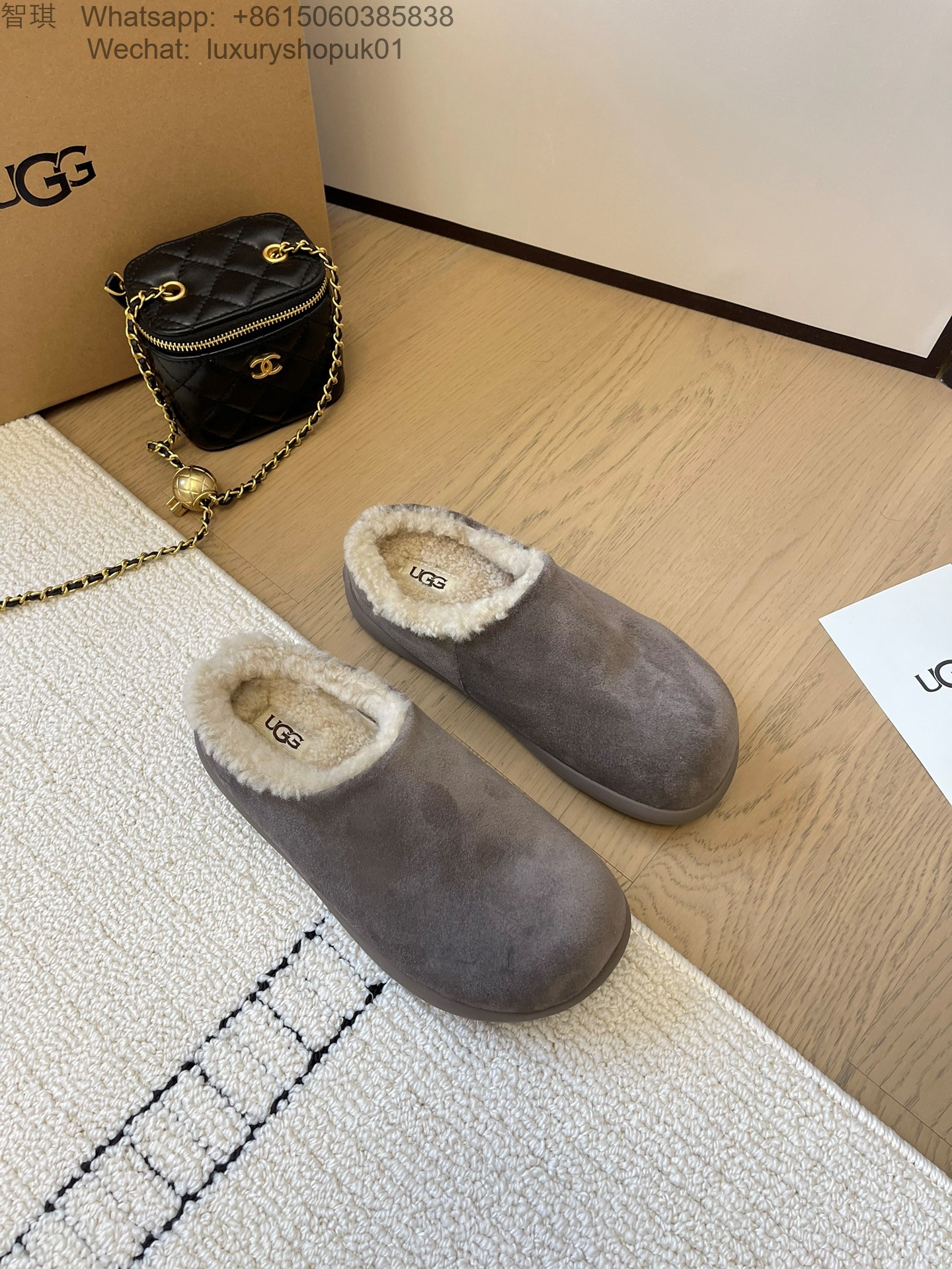 Women UGG Slippers Snow Shoes