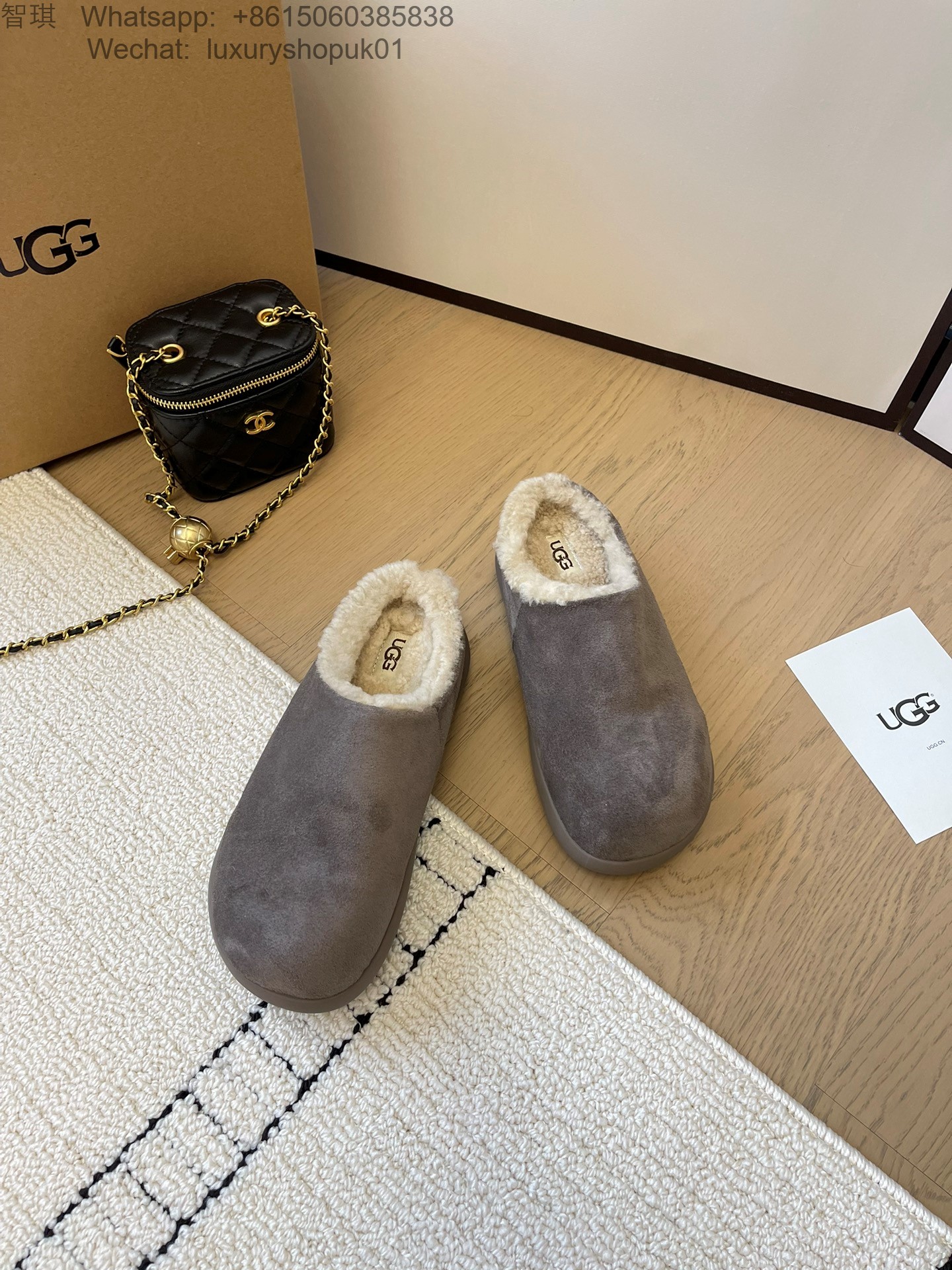 Women UGG Slippers Snow Shoes