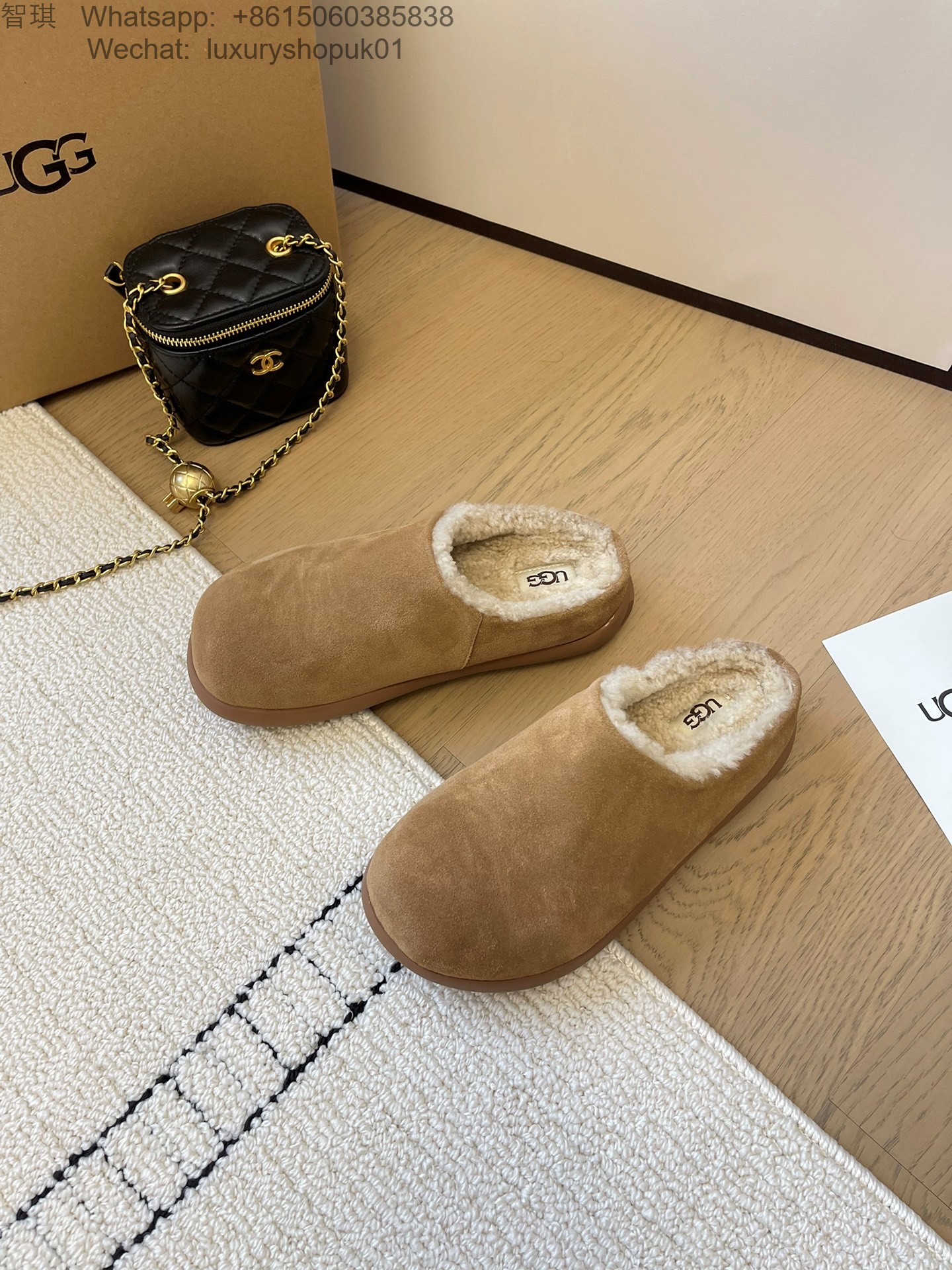 Women UGG Slippers Snow Shoes