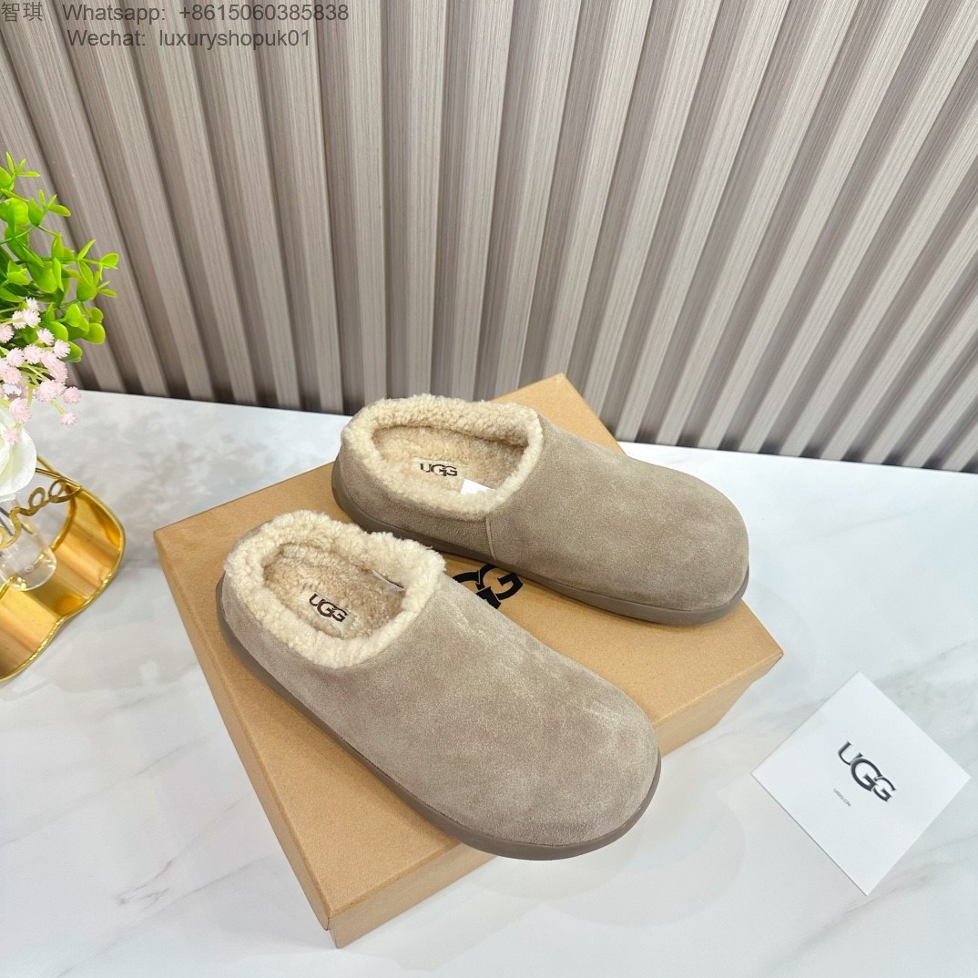 Women UGG Slippers Snow Shoes