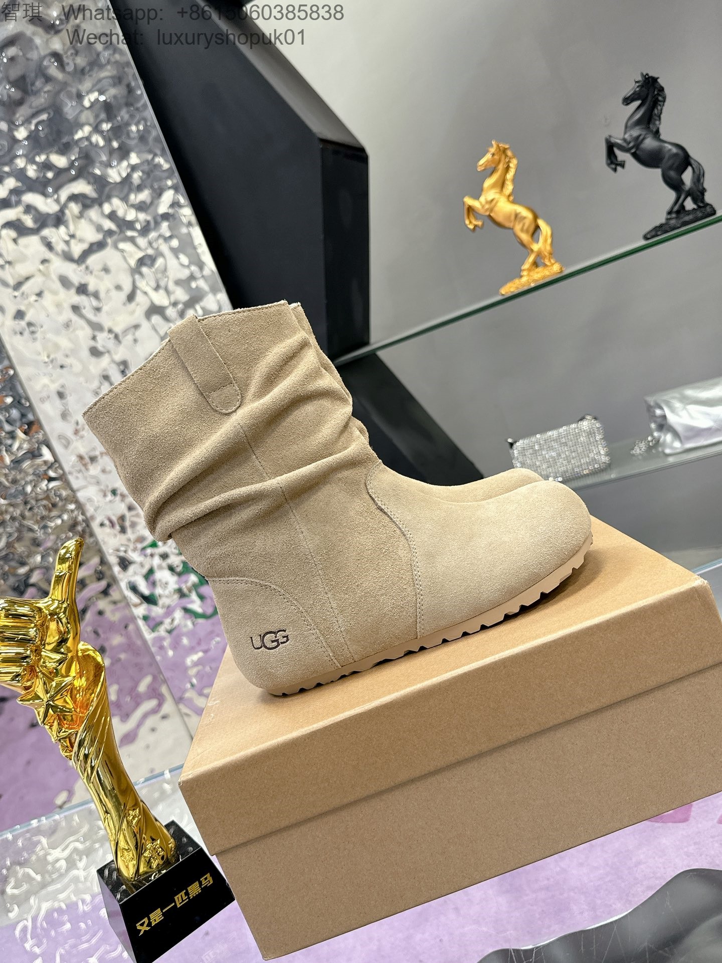 Women UGG Snow Boot
