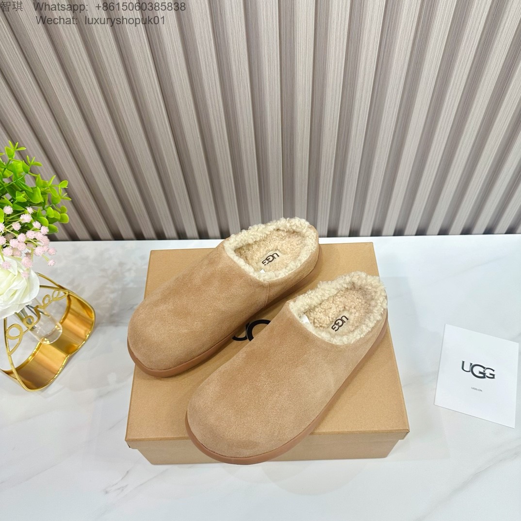 Women UGG Slippers Snow Shoes