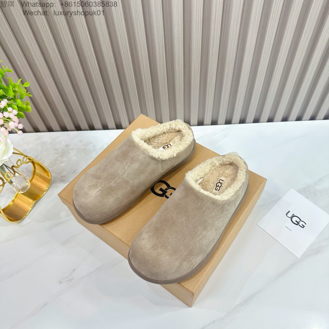 Women UGG Slippers Snow Shoes