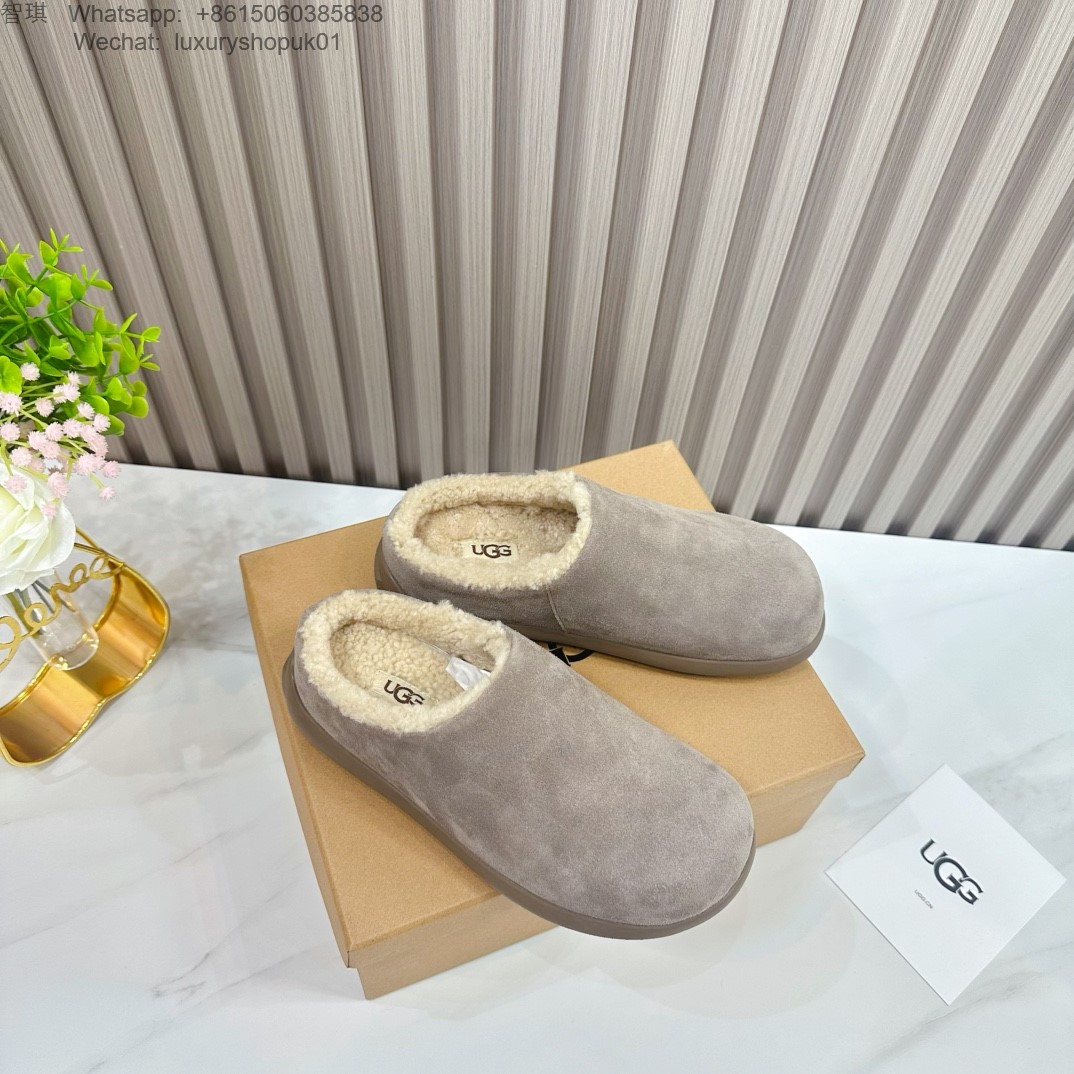 Women UGG Slippers Snow Shoes