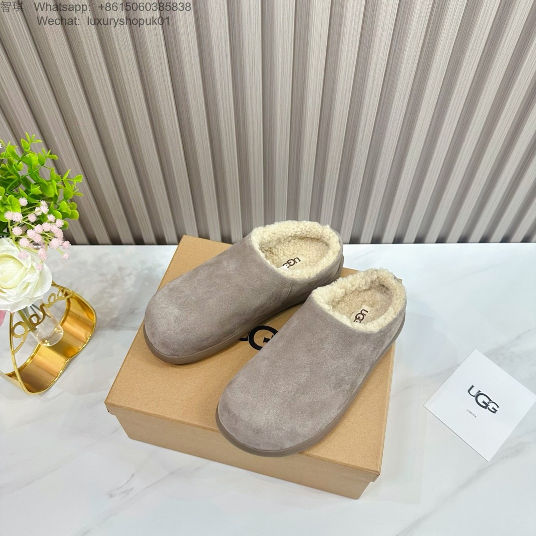 Women UGG Slippers Snow Shoes