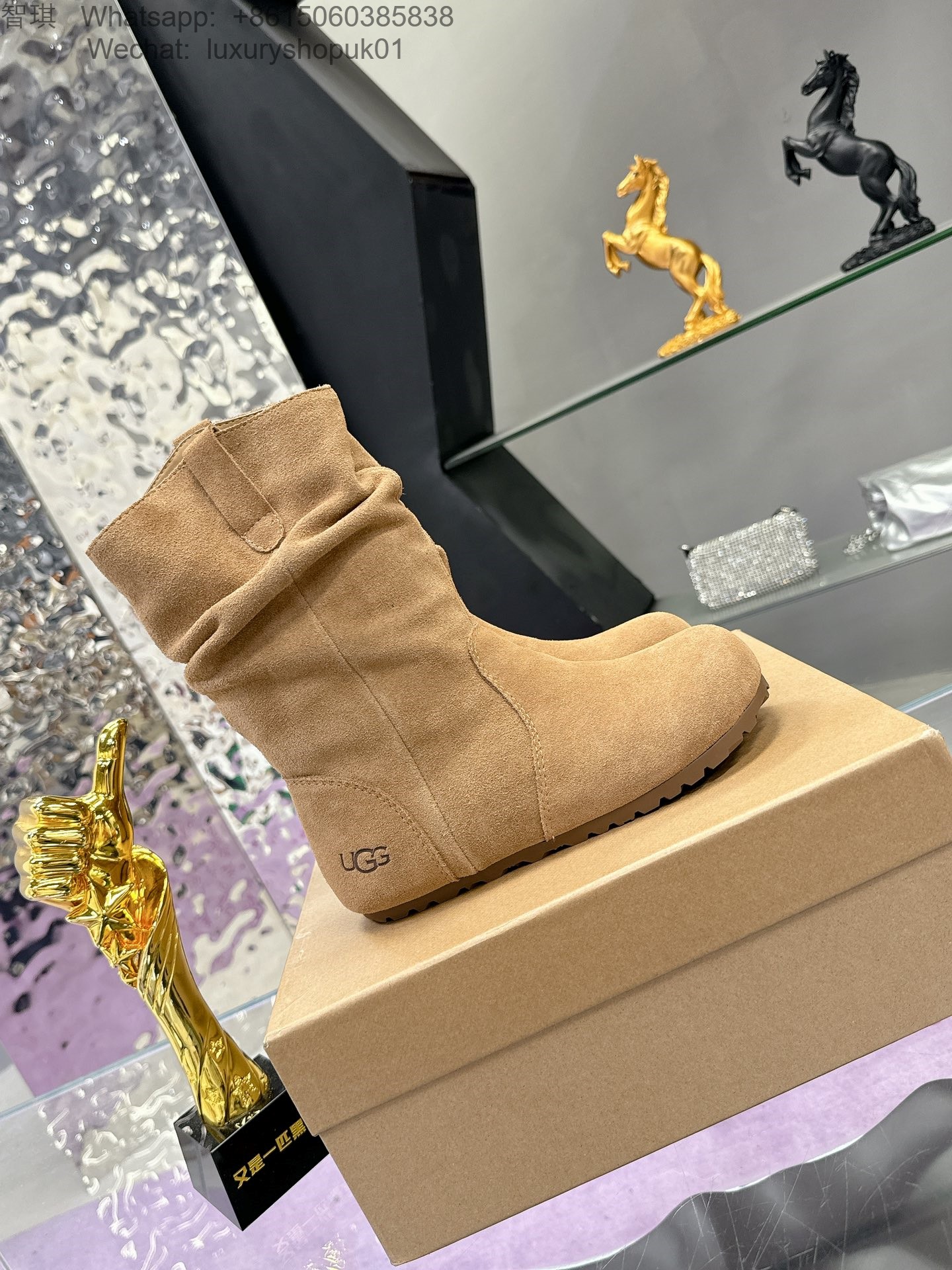 Women UGG Snow Boot