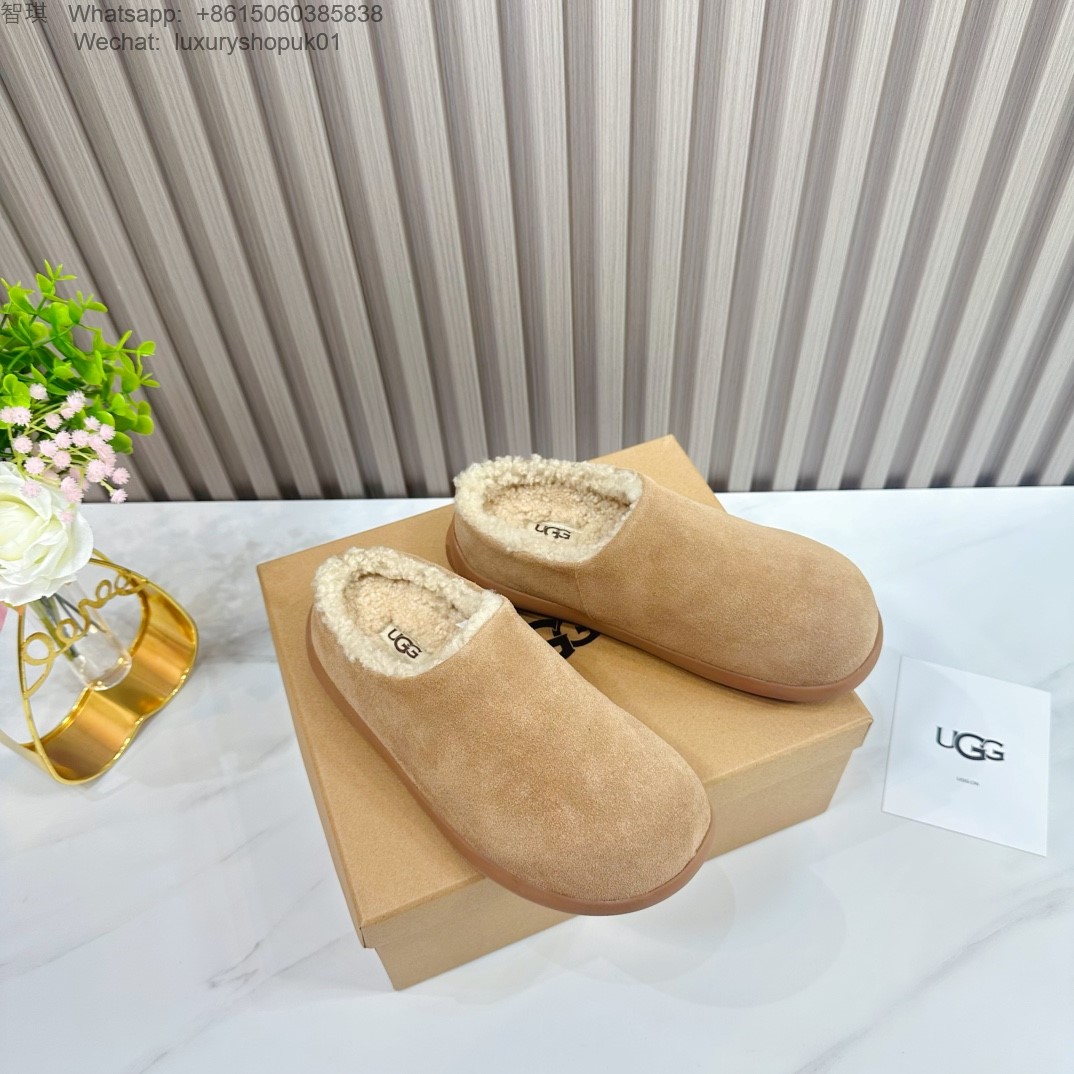 Women UGG Slippers Snow Shoes