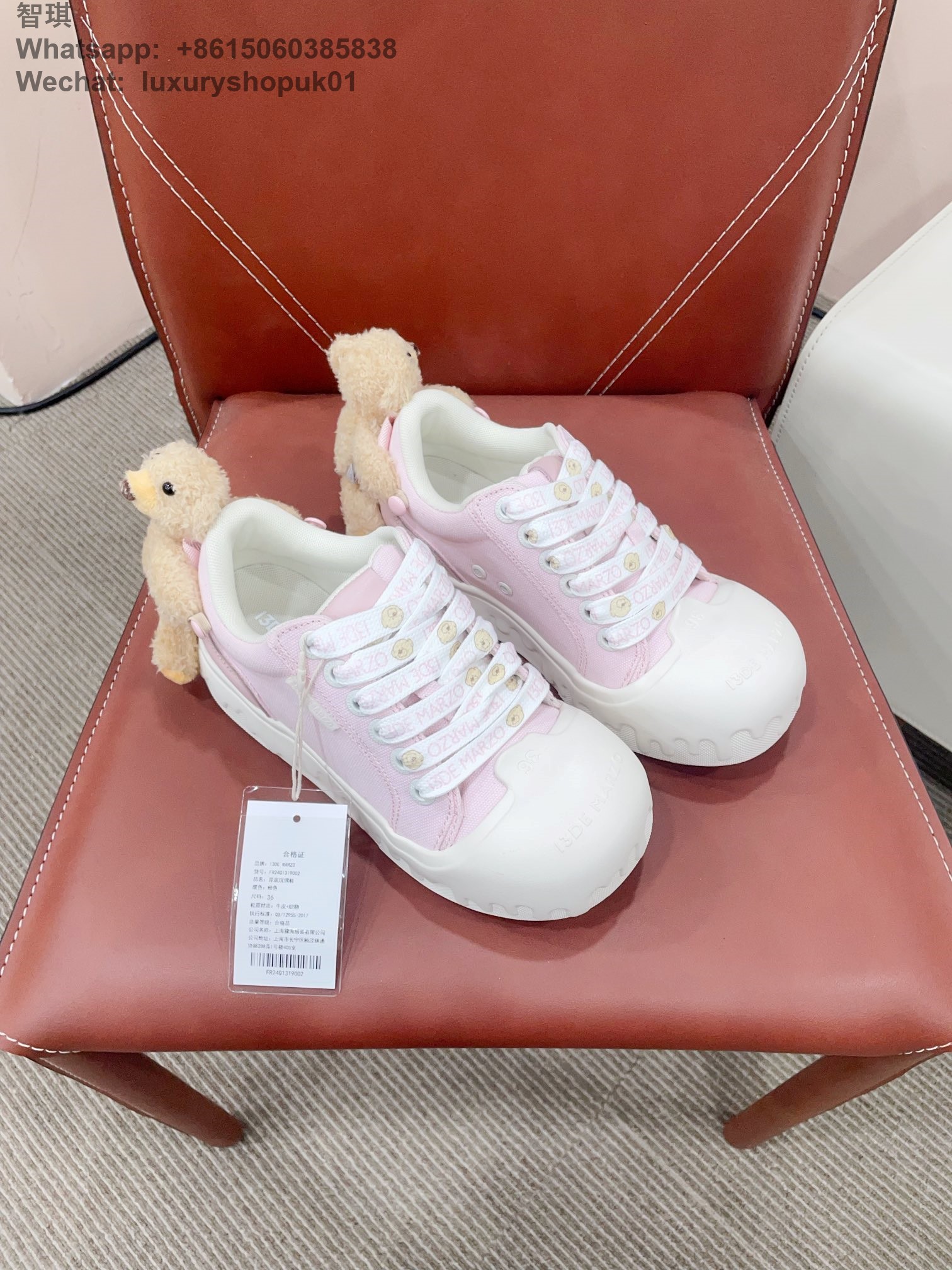 13De Marzo Doozoo Logo Sneaker Women Shoes