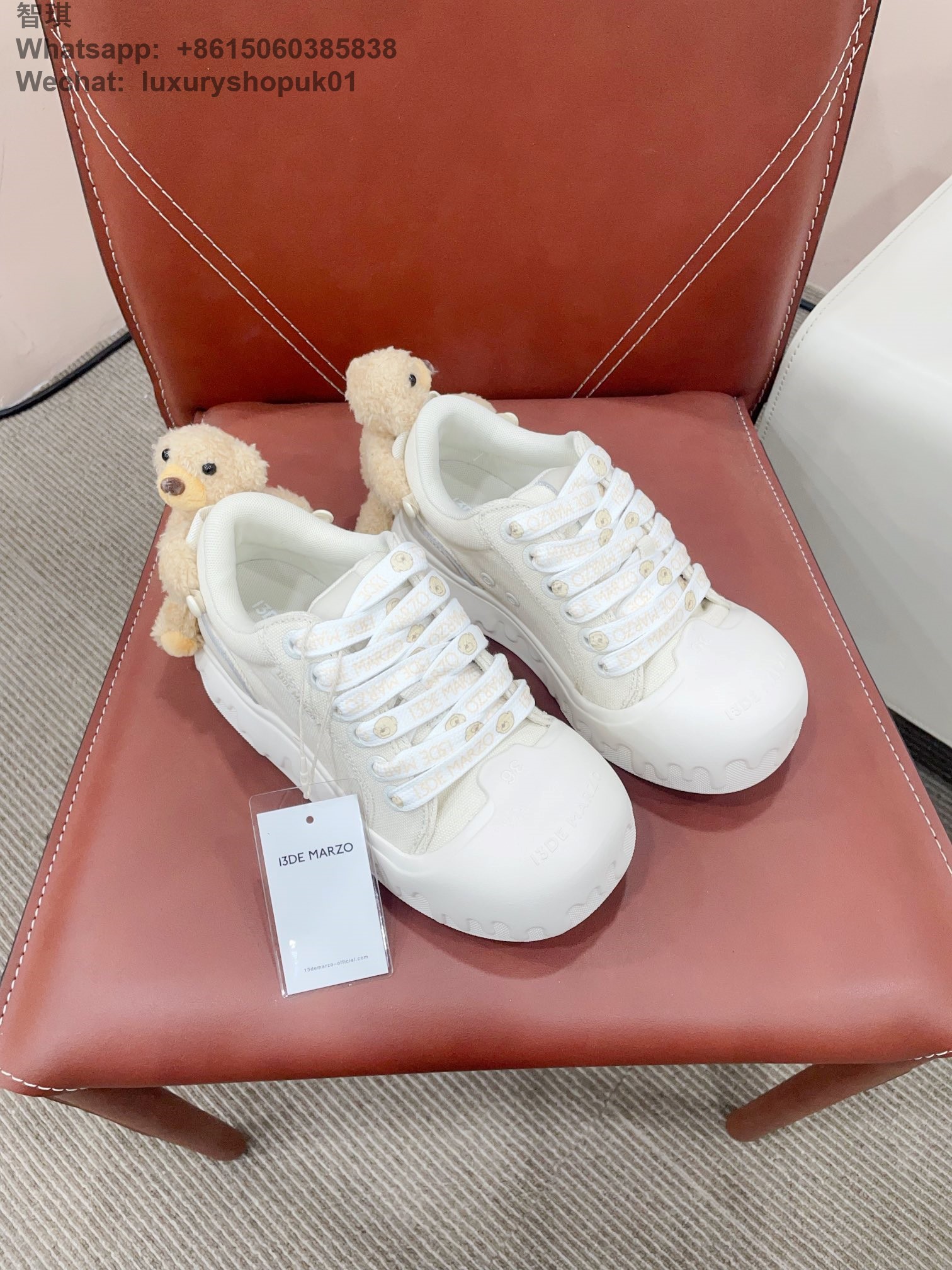 13De Marzo Doozoo Logo Sneaker Women Shoes