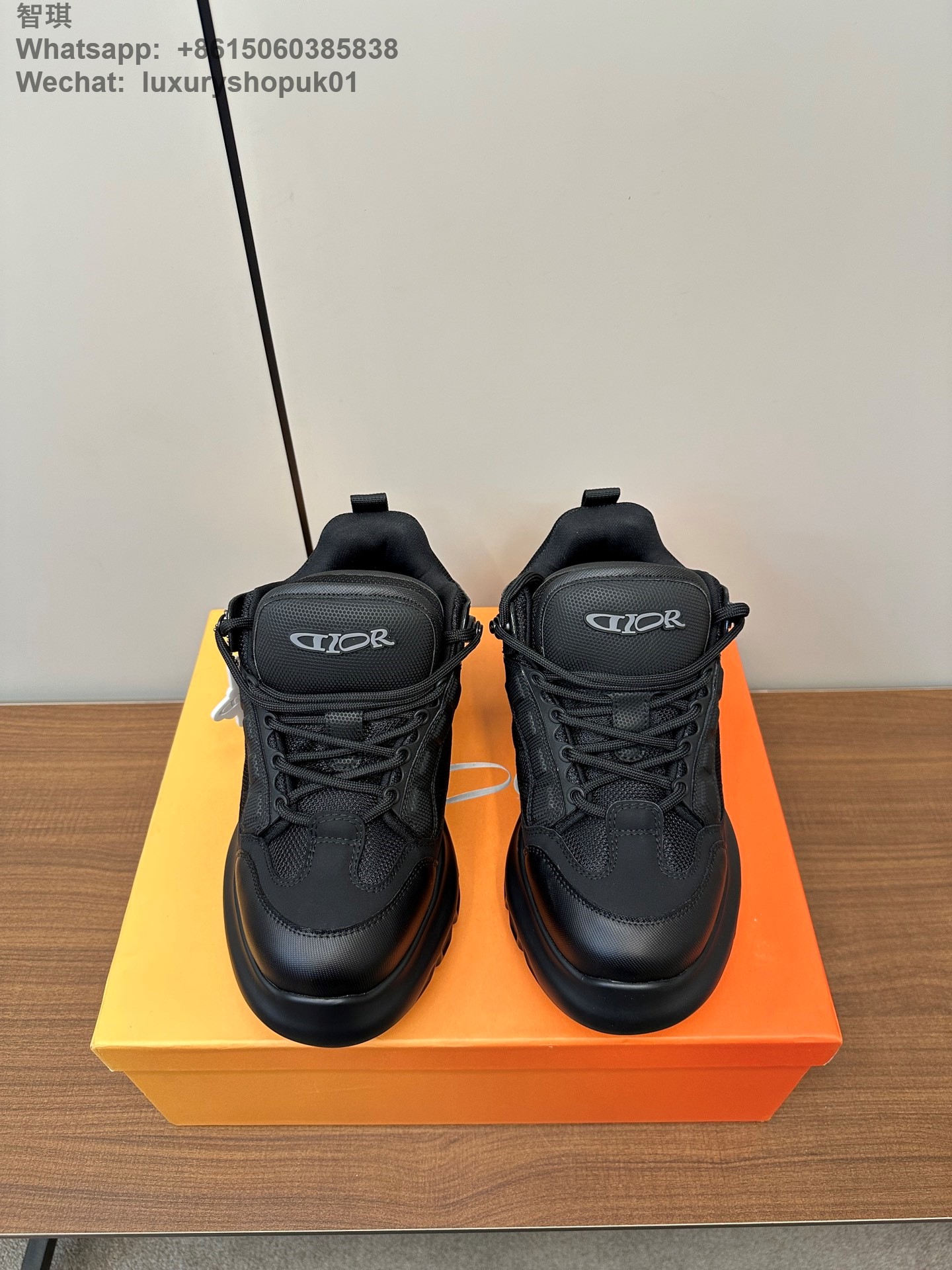 Lewis Hamilton x Dior B44 Blade Sneaker Mens Women Running Shoes