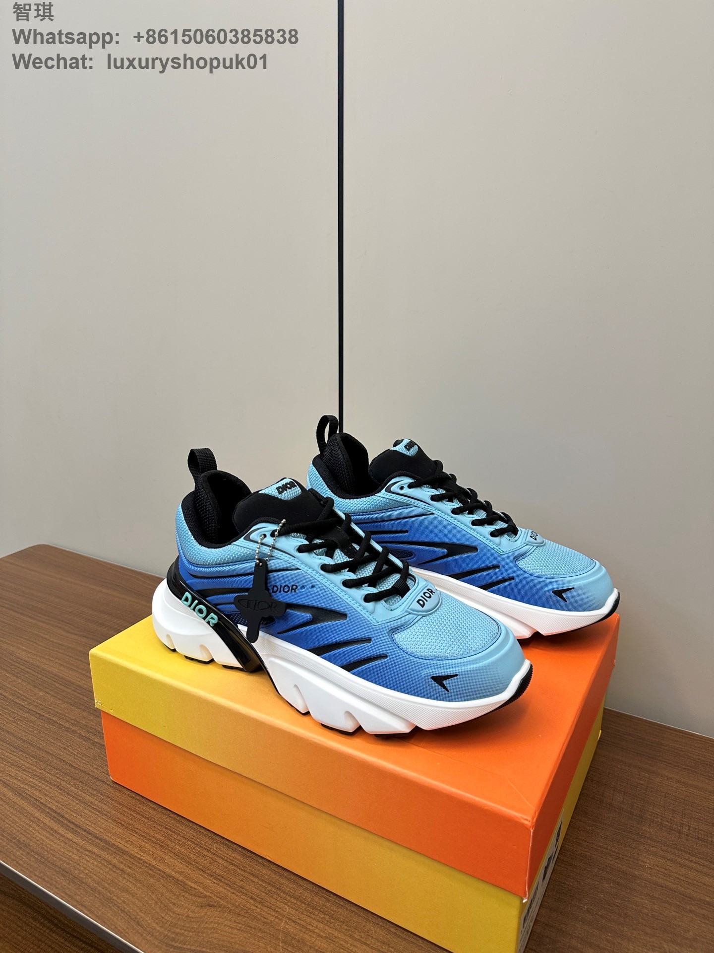 Lewis Hamilton x Dior B44 Blade Sneaker Mens Women Running Shoes