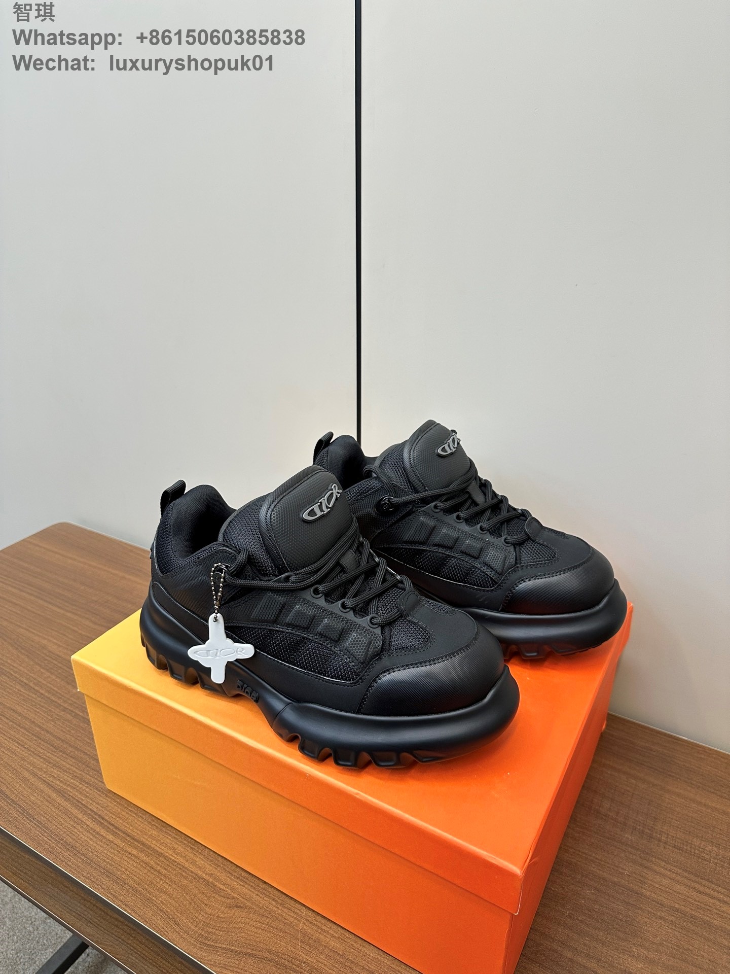 Lewis Hamilton x Dior B44 Blade Sneaker Mens Women Running Shoes