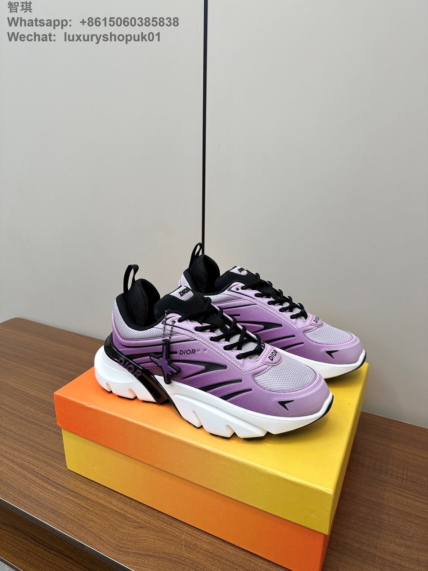 Lewis Hamilton x Dior B44 Blade Sneaker Mens Women Running Shoes