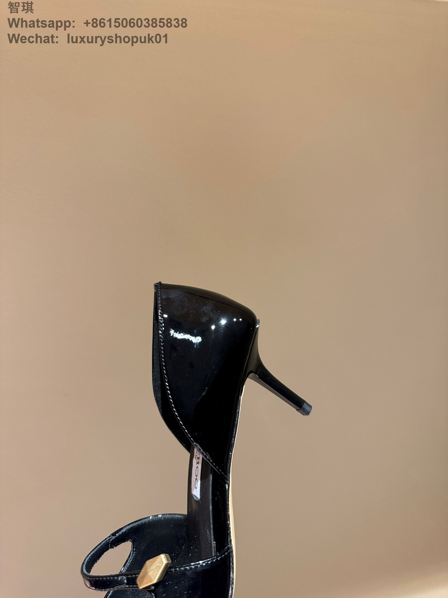 Jimmy Choo Women Aurelie d'Orsay Pointed toe Pumps