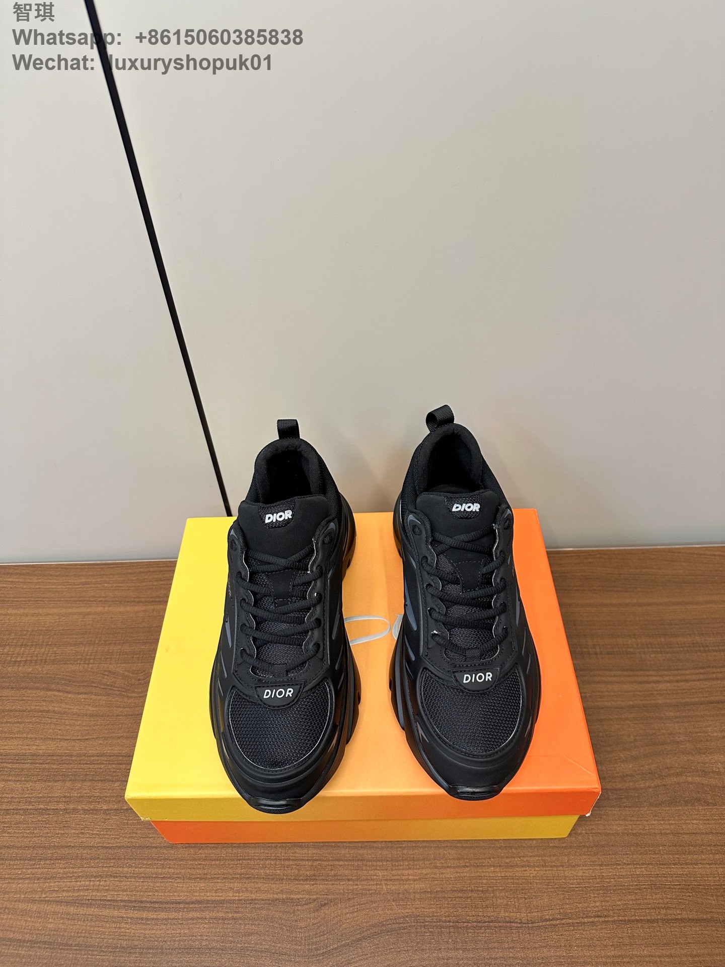 Dior B44 Blade Sneaker Technical Mesh Running Shoes Mens Women