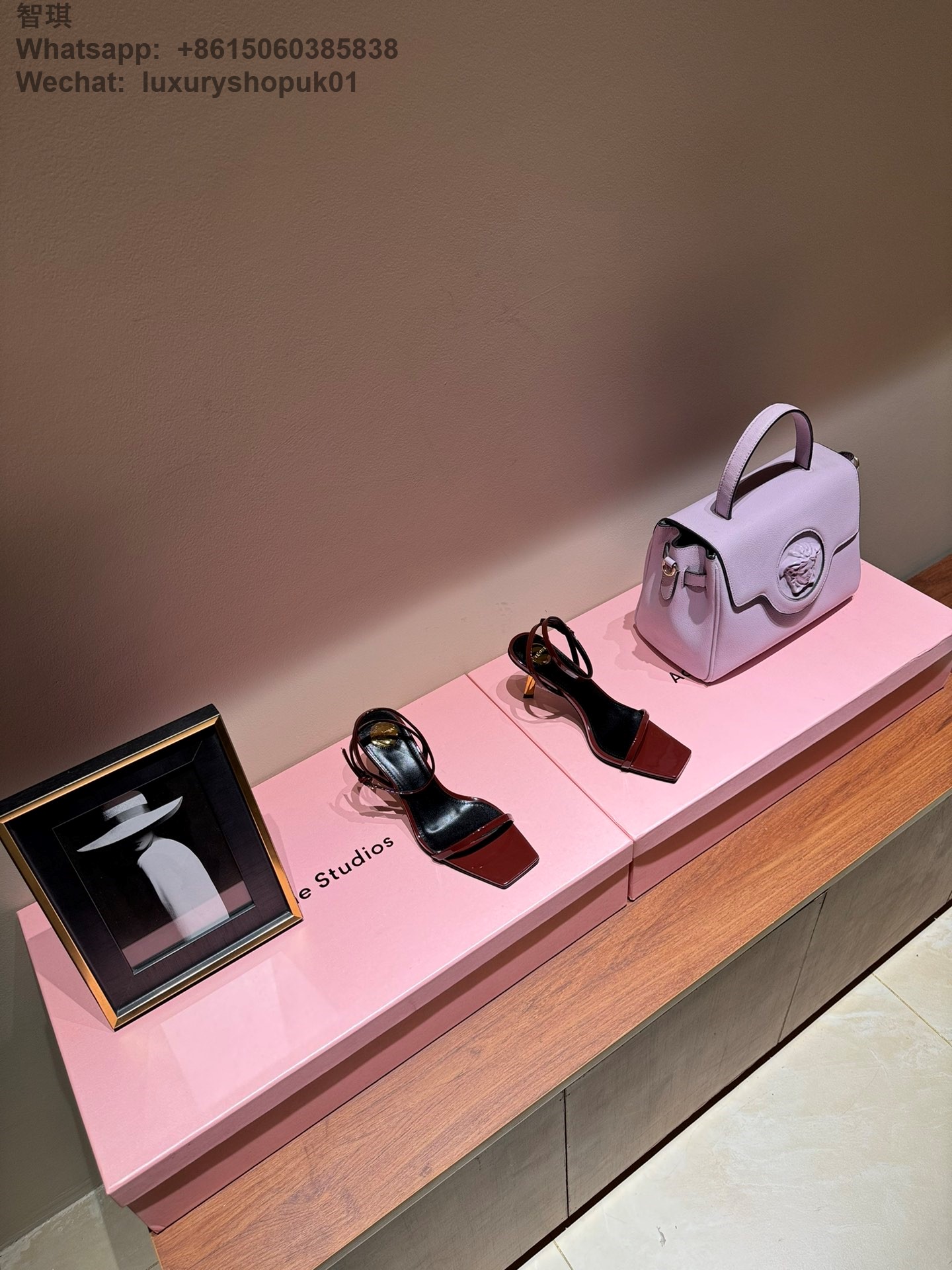 Saint Laurent Strappy Heel Sandals ysl women shoes