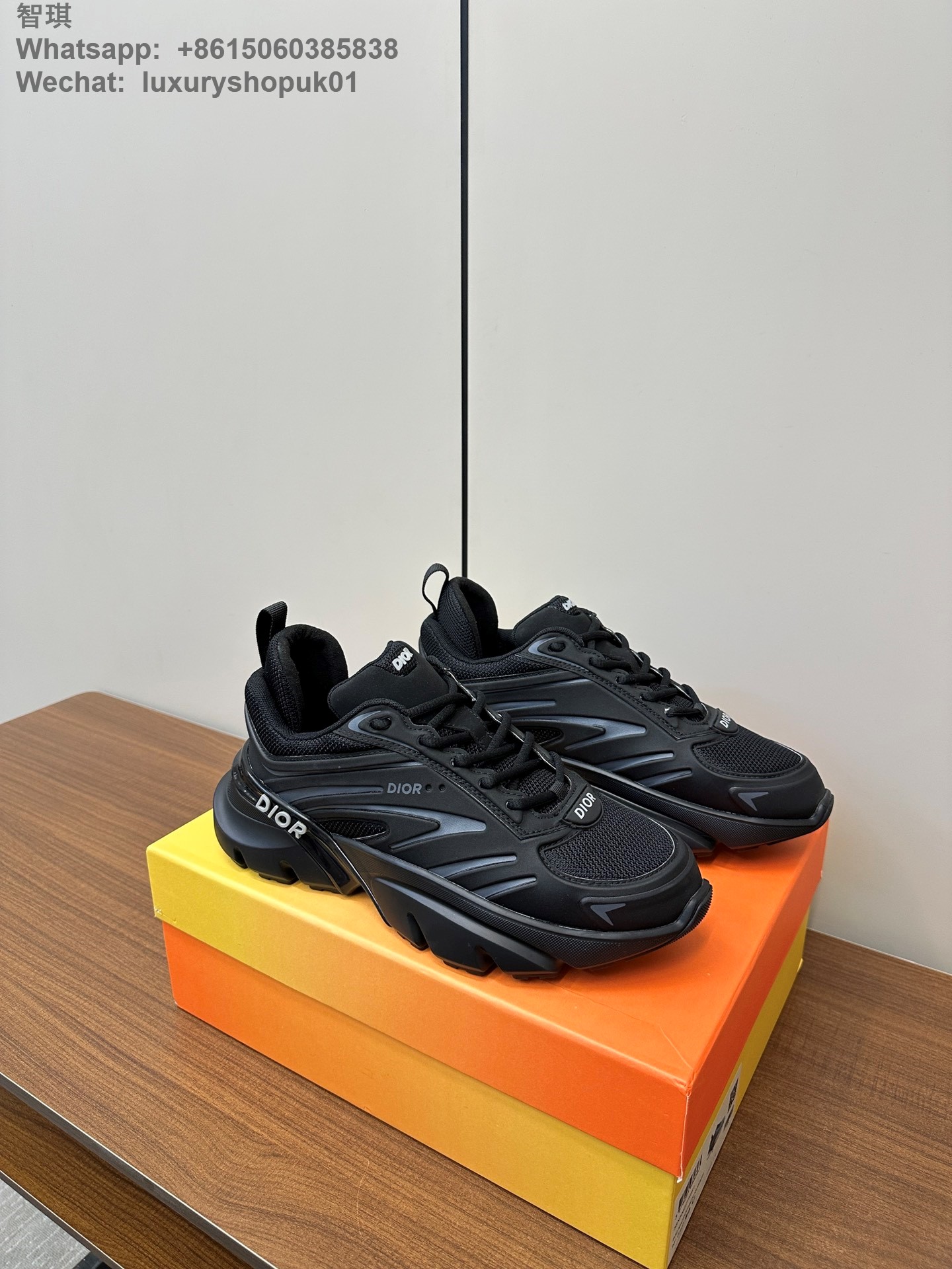 Dior B44 Blade Sneaker Technical Mesh Running Shoes Mens Women