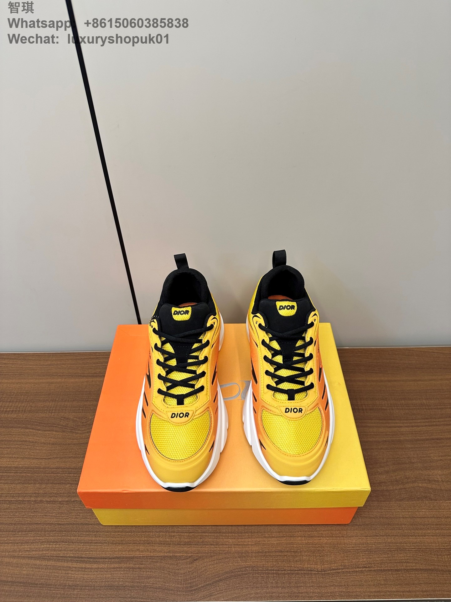 Lewis Hamilton x Dior B44 Blade Sneaker Mens Women Running Shoes