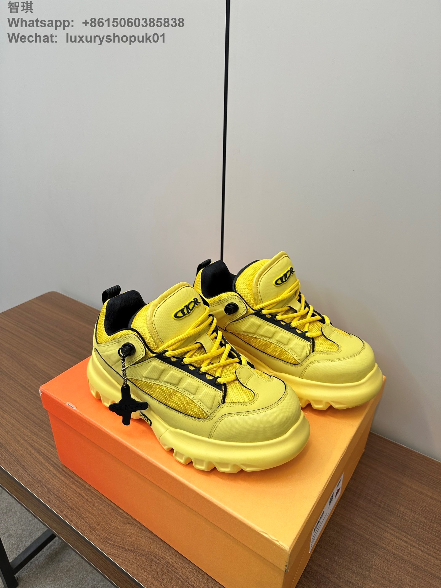 Lewis Hamilton x Dior B44 Blade Sneaker Mens Women Running Shoes