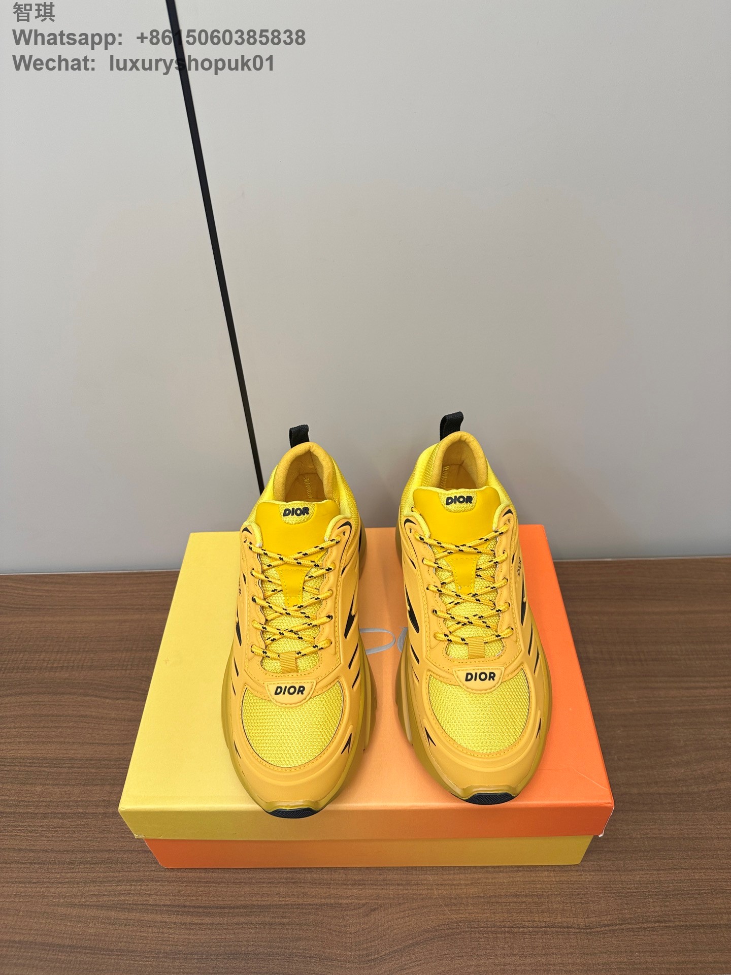 Dior B44 Blade Sneaker Technical Mesh Running Shoes Mens Women