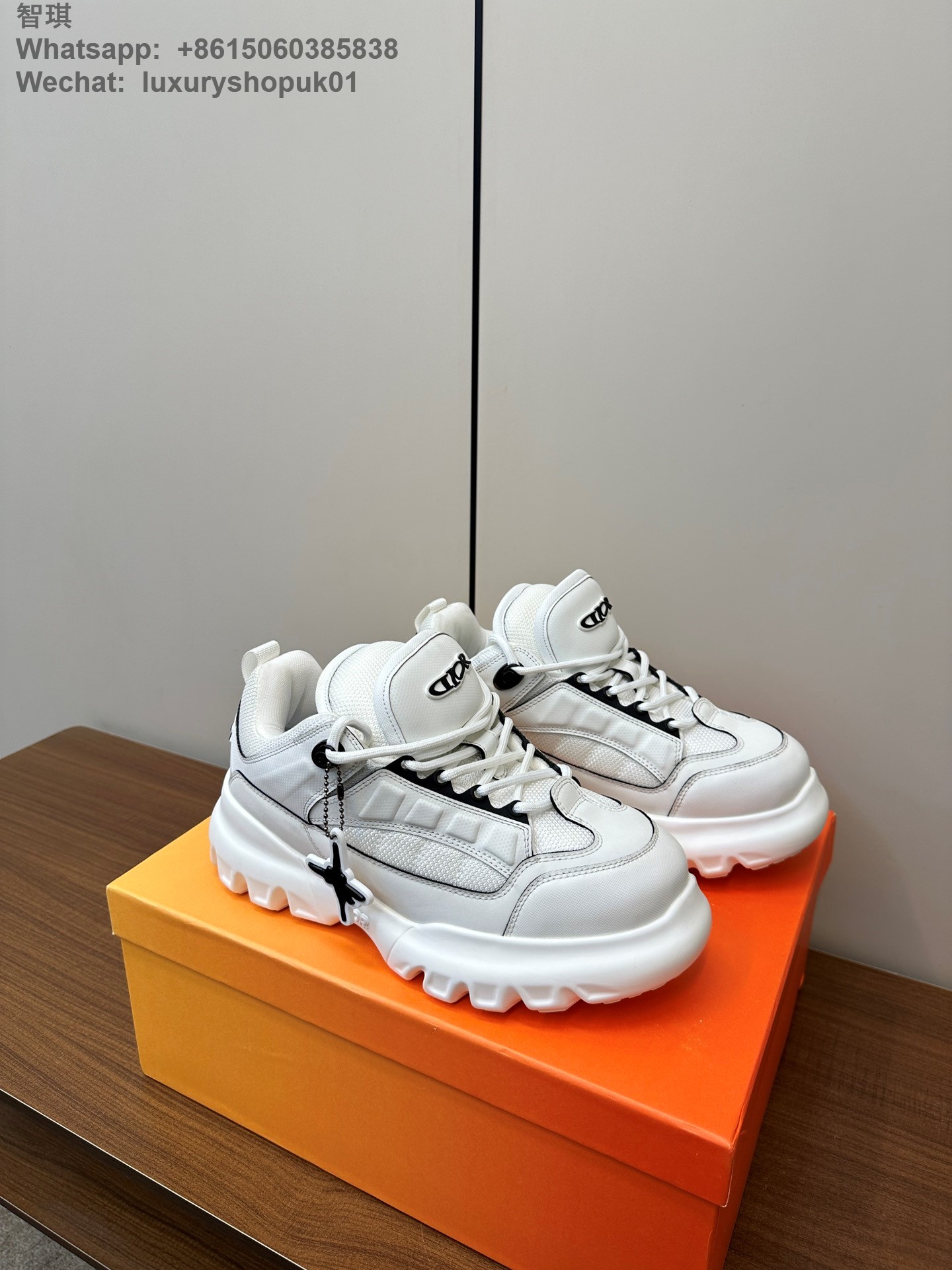 Lewis Hamilton x Dior B44 Blade Sneaker Mens Women Running Shoes