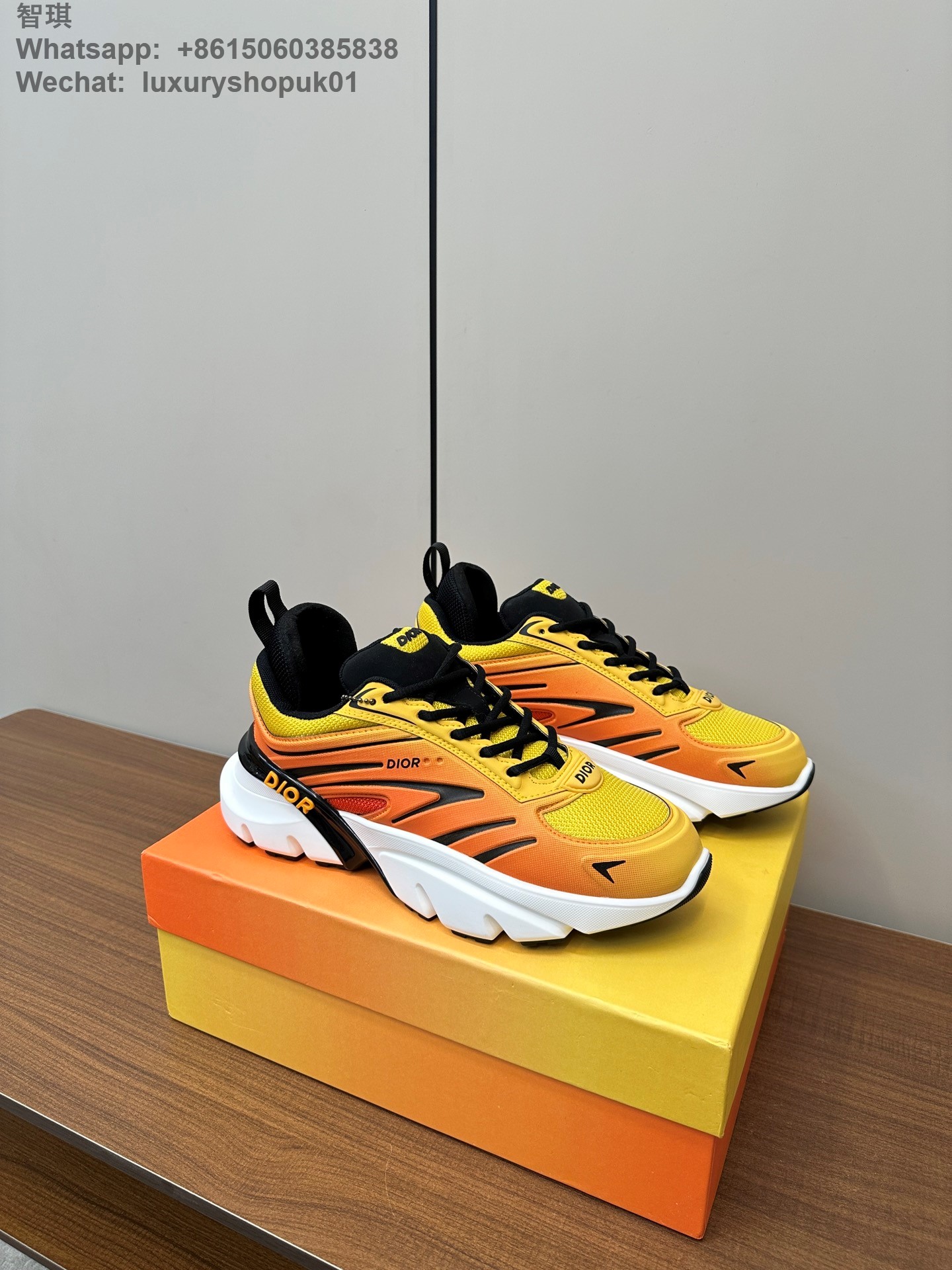 Lewis Hamilton x Dior B44 Blade Sneaker Mens Women Running Shoes