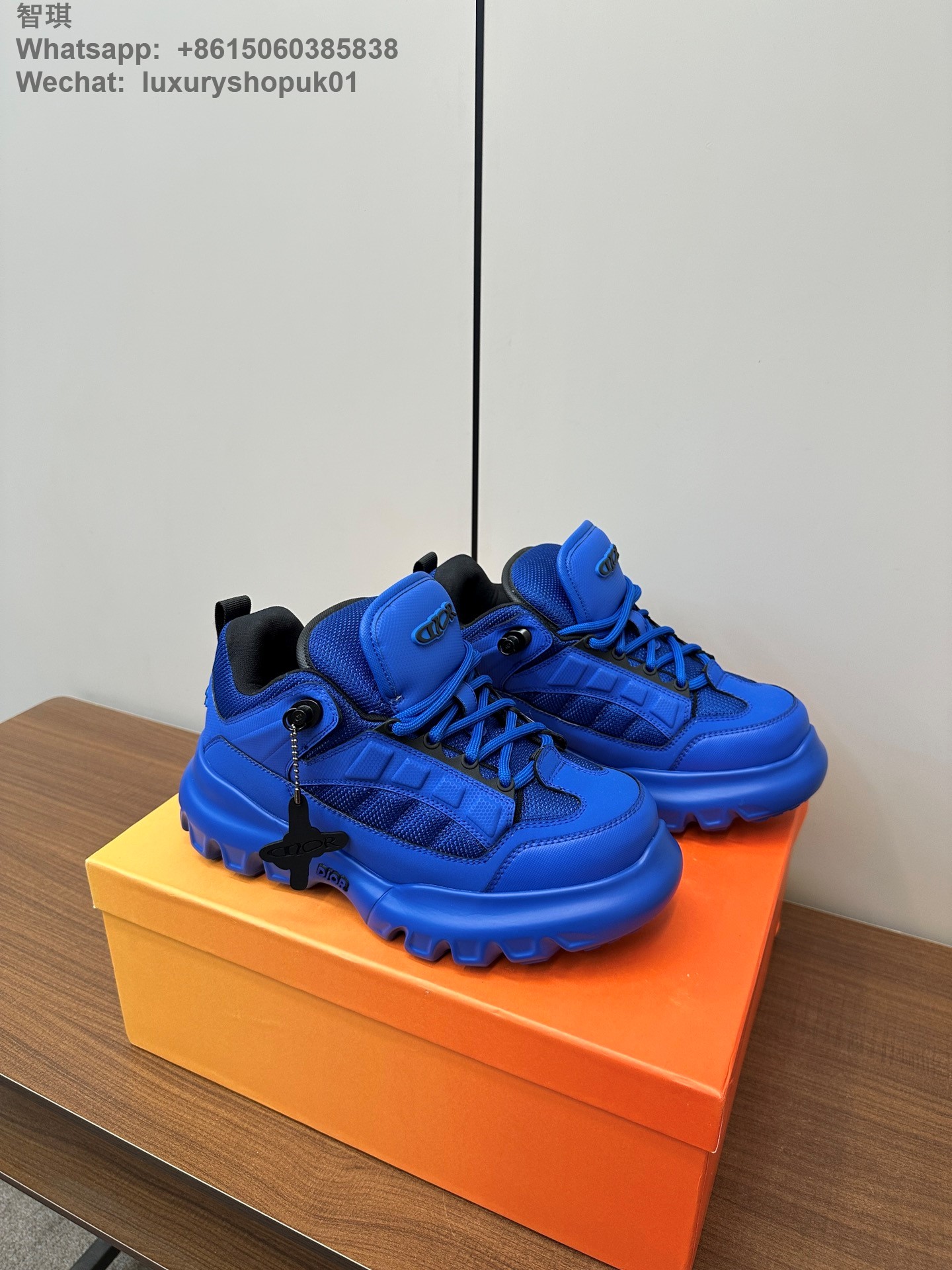 Lewis Hamilton x Dior B44 Blade Sneaker Mens Women Running Shoes