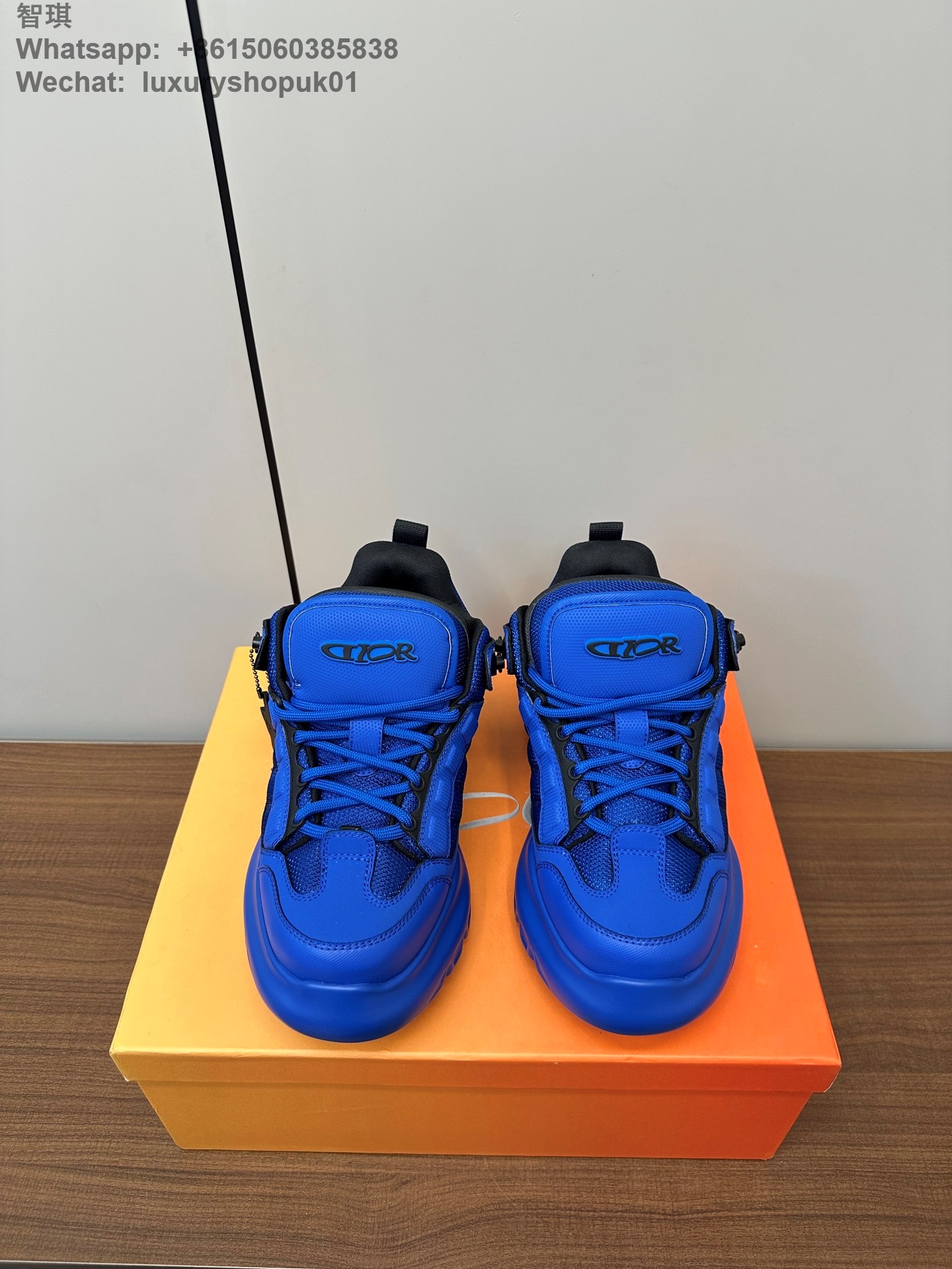 Lewis Hamilton x Dior B44 Blade Sneaker Mens Women Running Shoes