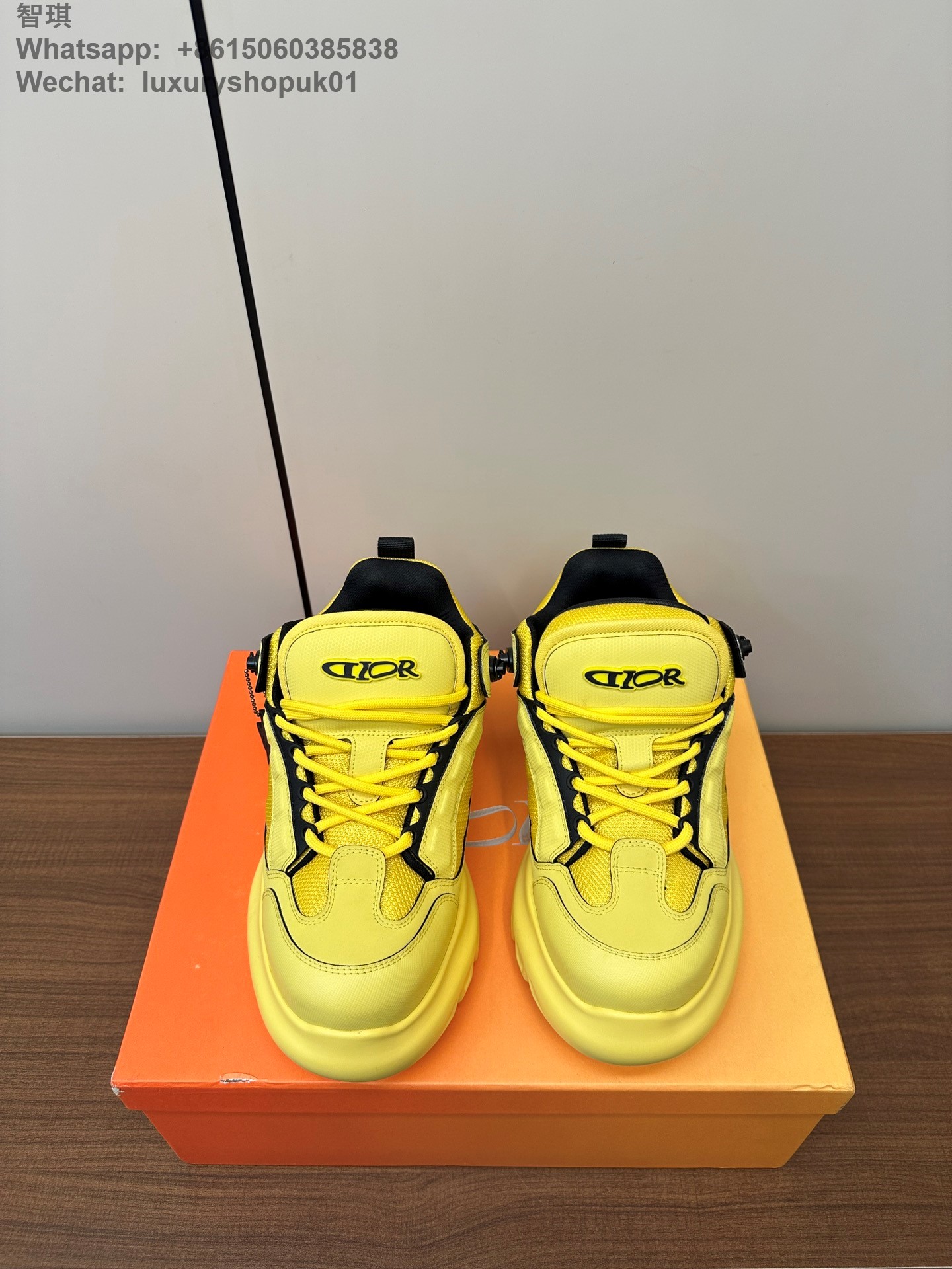 Lewis Hamilton x Dior B44 Blade Sneaker Mens Women Running Shoes