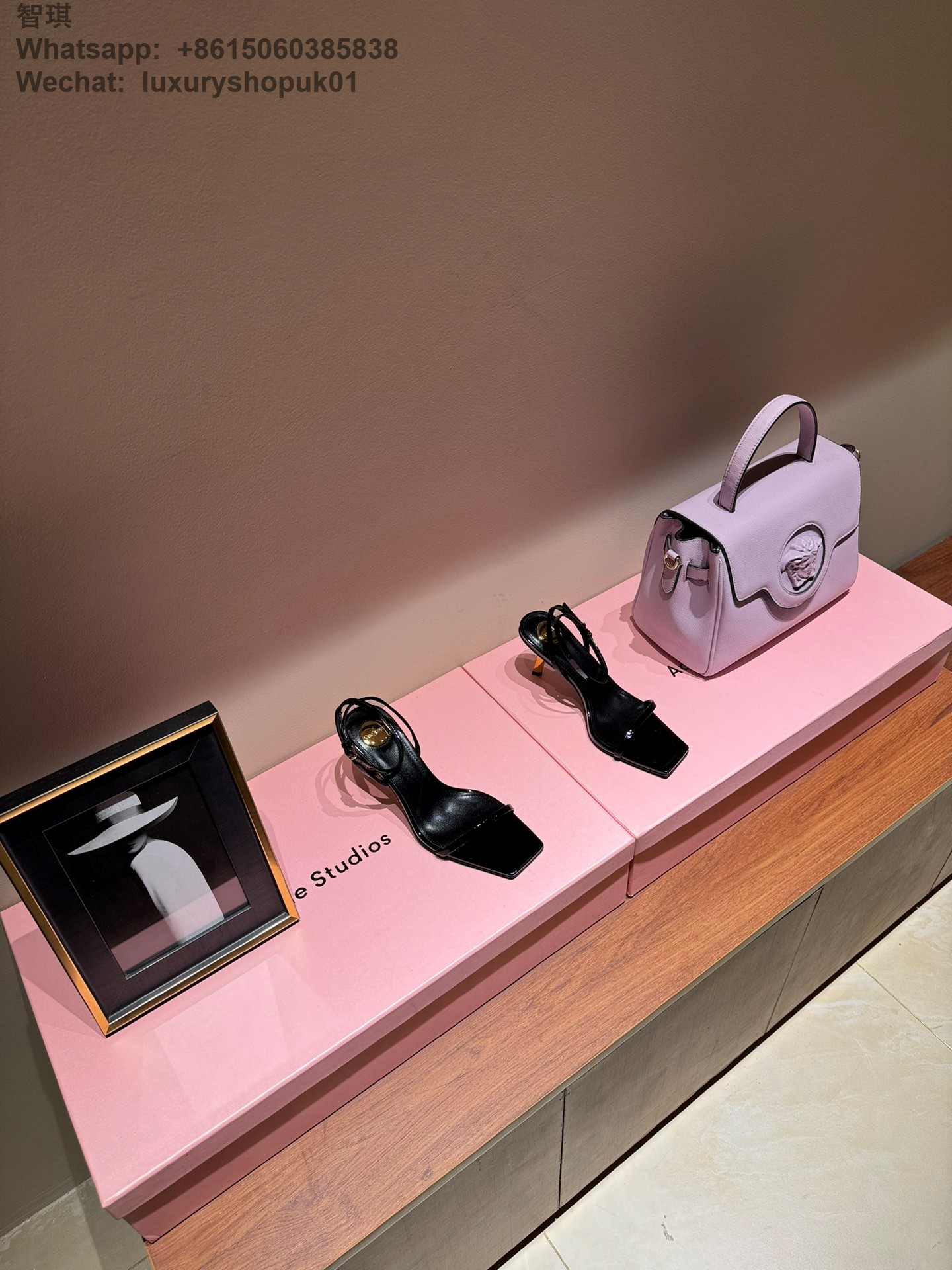 Saint Laurent Strappy Heel Sandals ysl women shoes