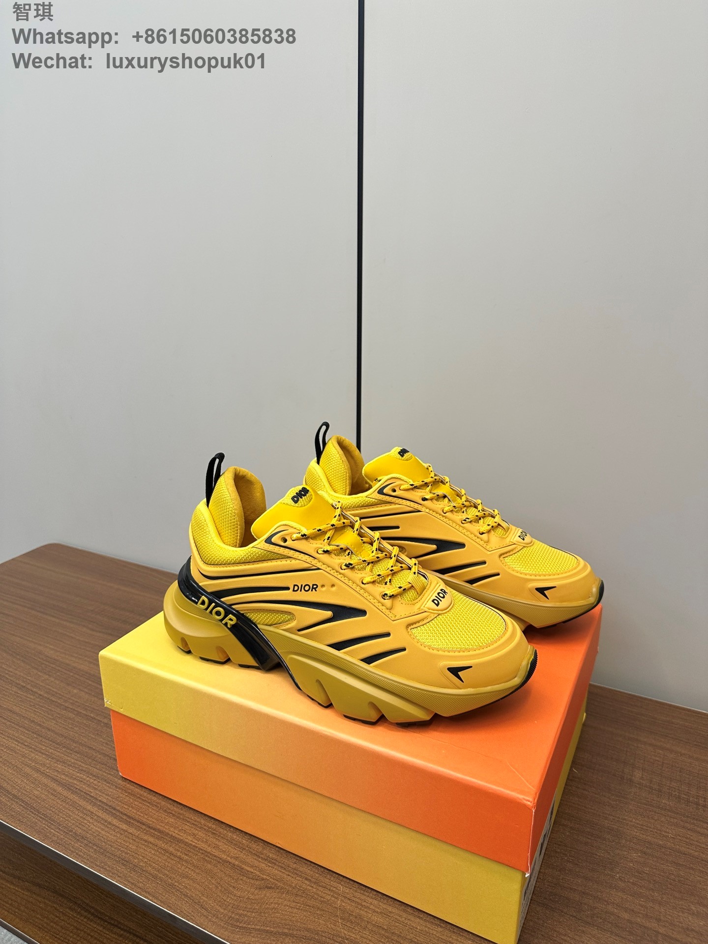 Dior B44 Blade Sneaker Technical Mesh Running Shoes Mens Women