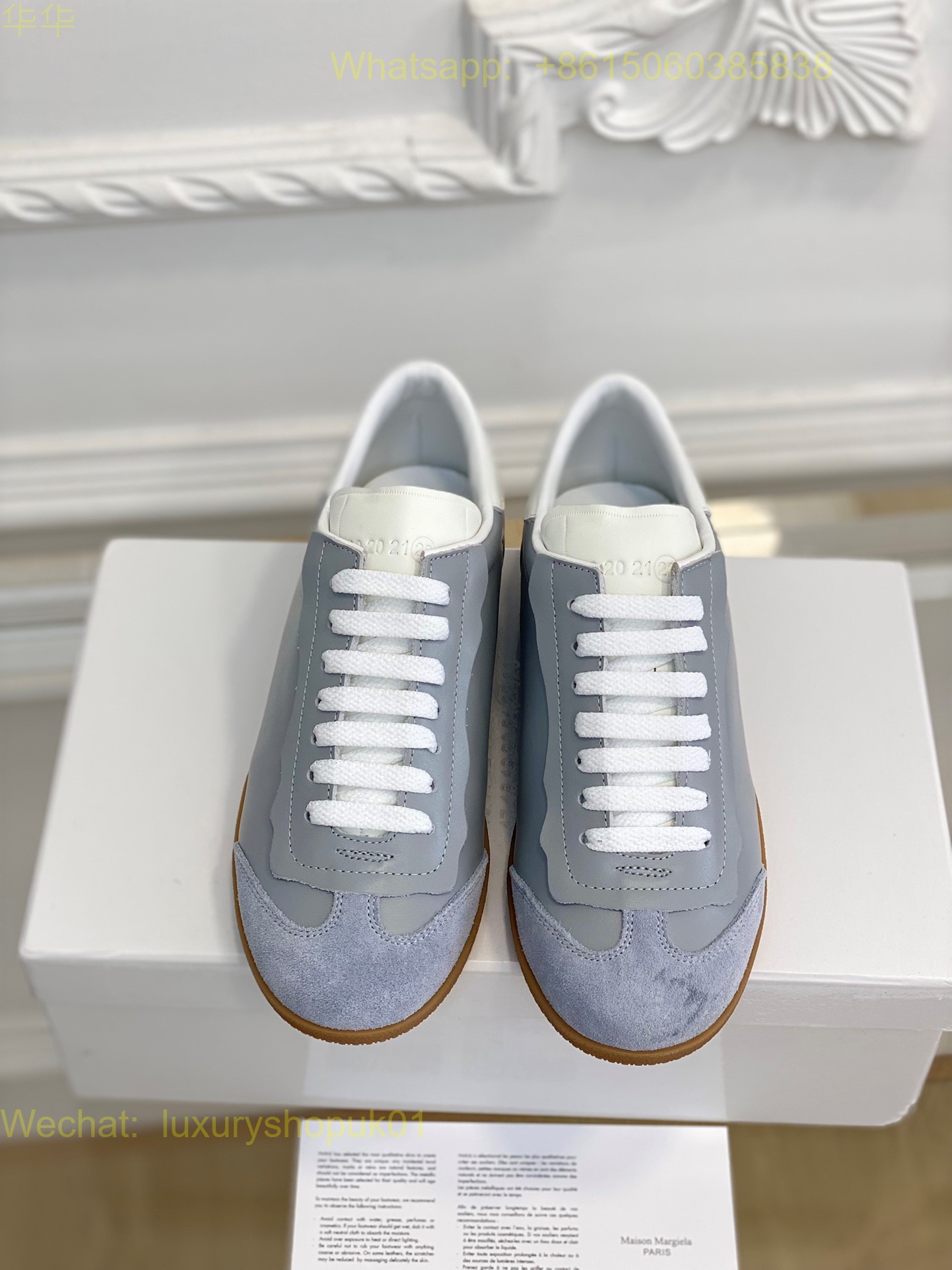 MM6 Maison Margiela Featherlight Sneaker Women Shoes