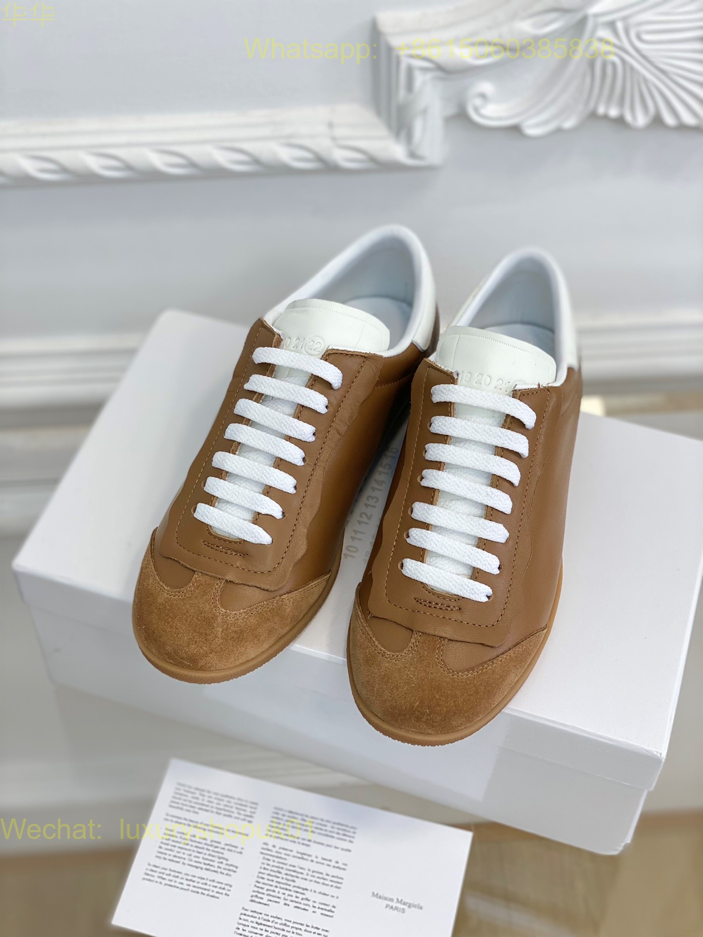 MM6 Maison Margiela Feather Light Sneaker Women Shoes