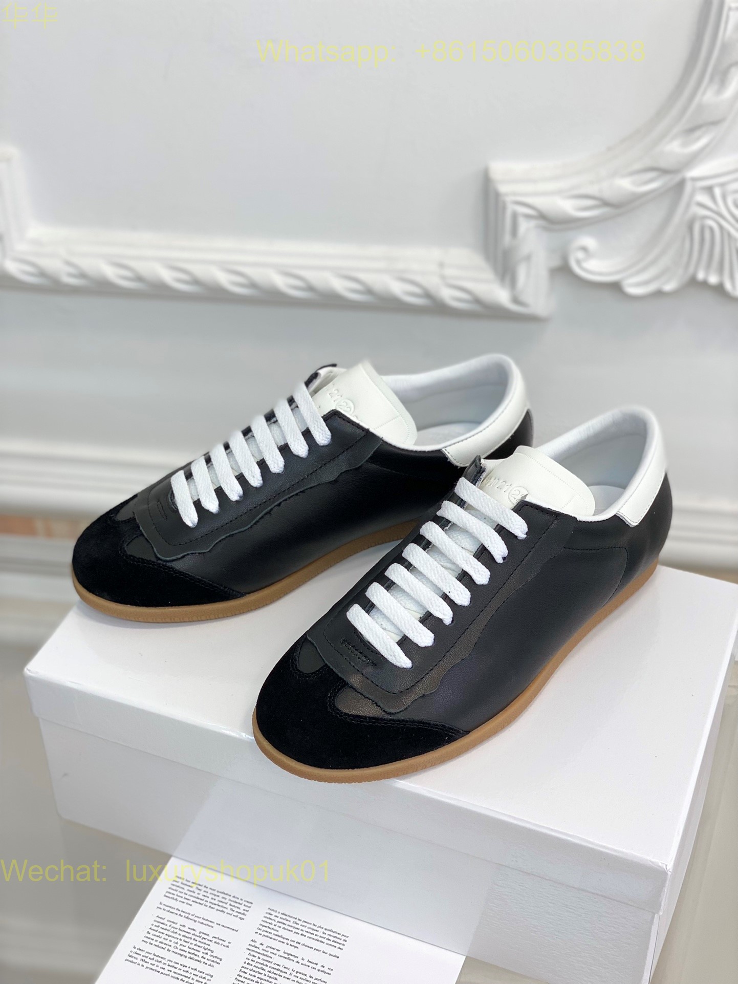 MM6 Maison Margiela Featherlight Sneaker Women Shoes