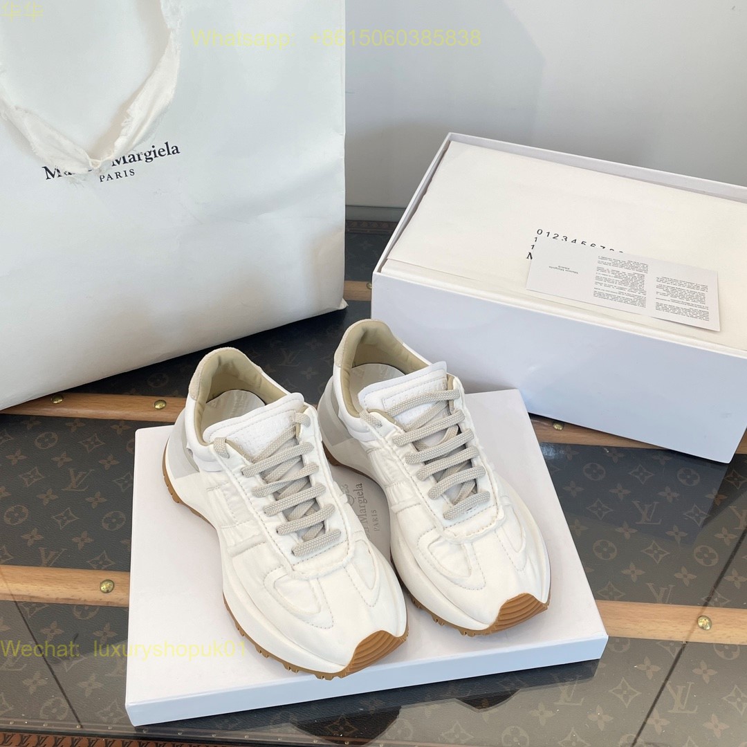 MM6 Maison Margiela Sneakers Women Runner Shoes