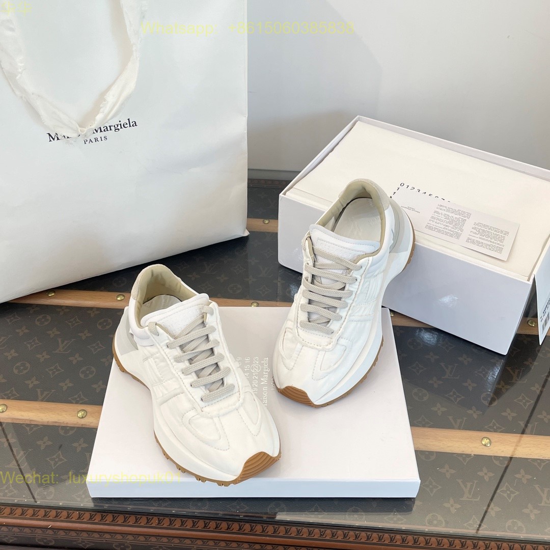 MM6 Maison Margiela Sneakers Women Runner Shoes